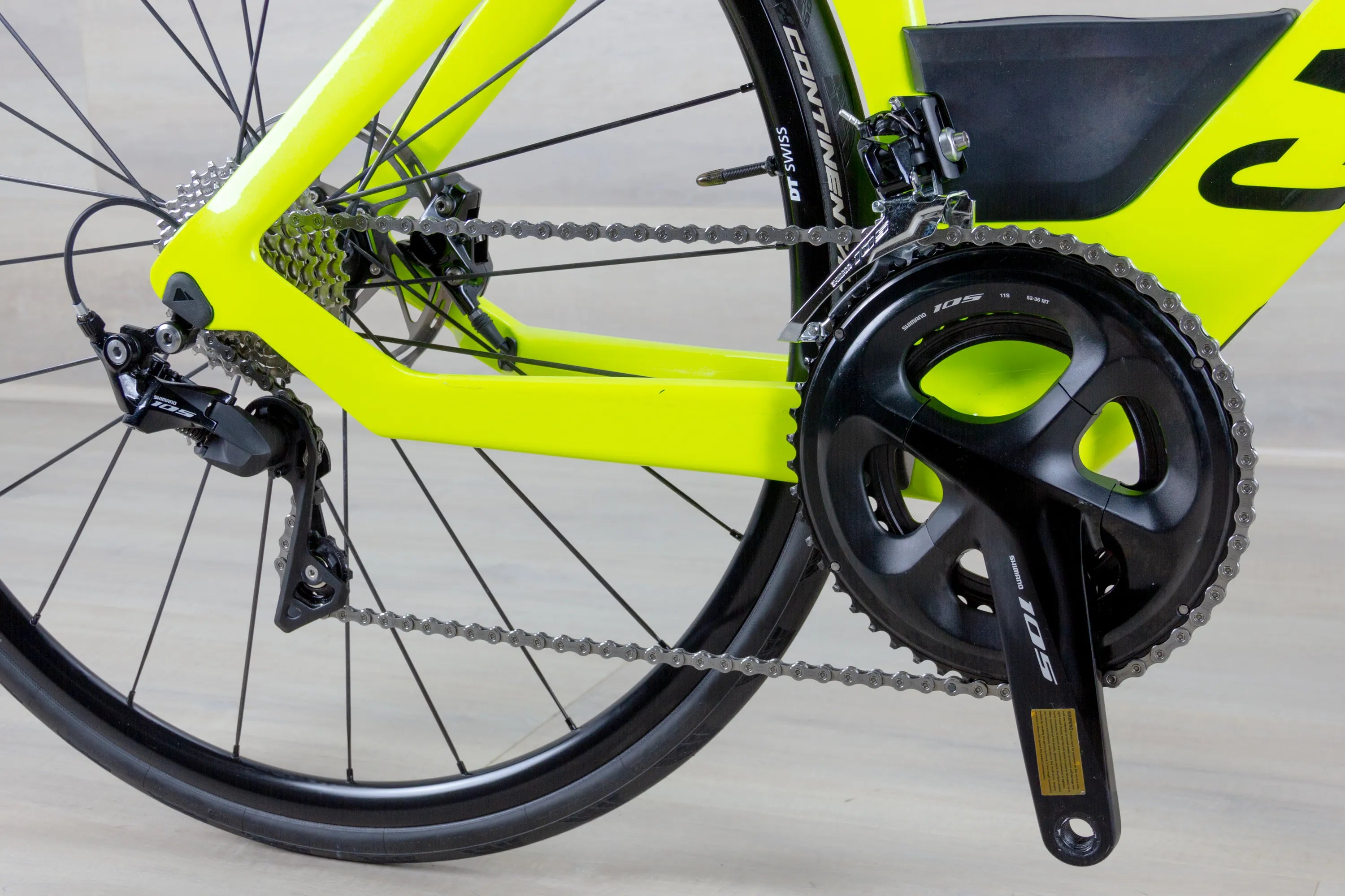 Canyon Speedmax CF - 2023, Small/54cm