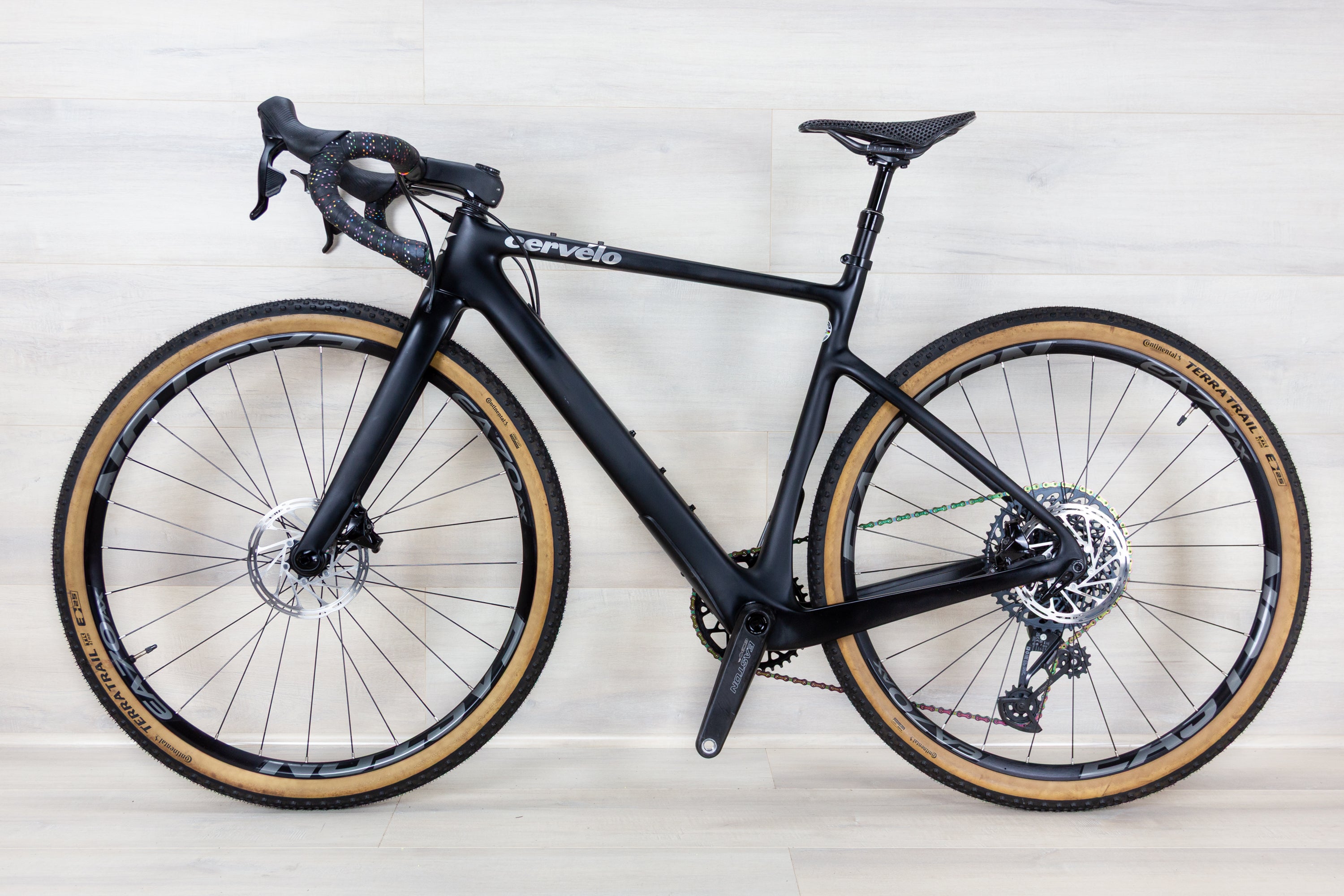 Cervelo Aspero - 2022, 51 cm/Small