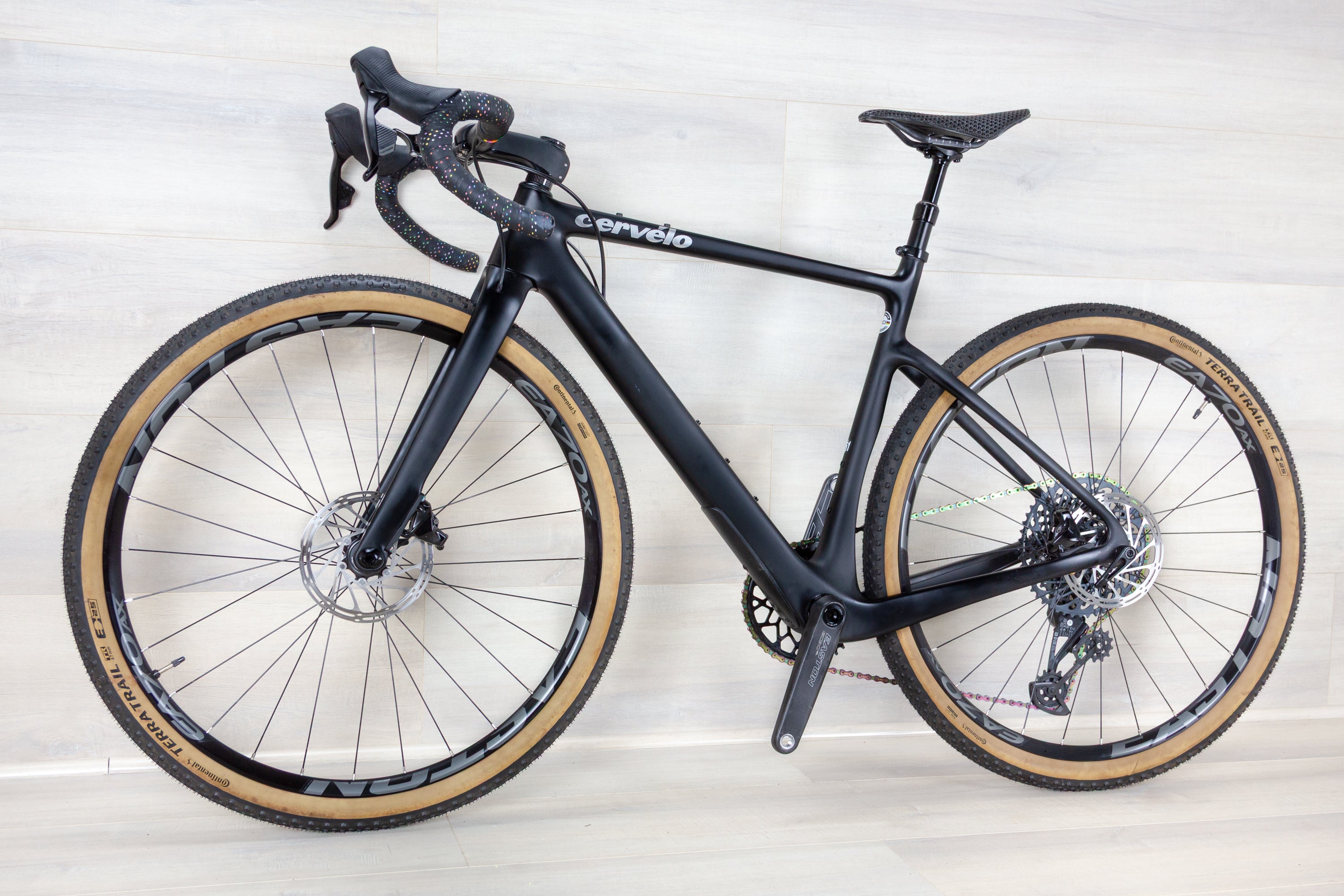 Cervelo Aspero - 2022, 51 cm/Small