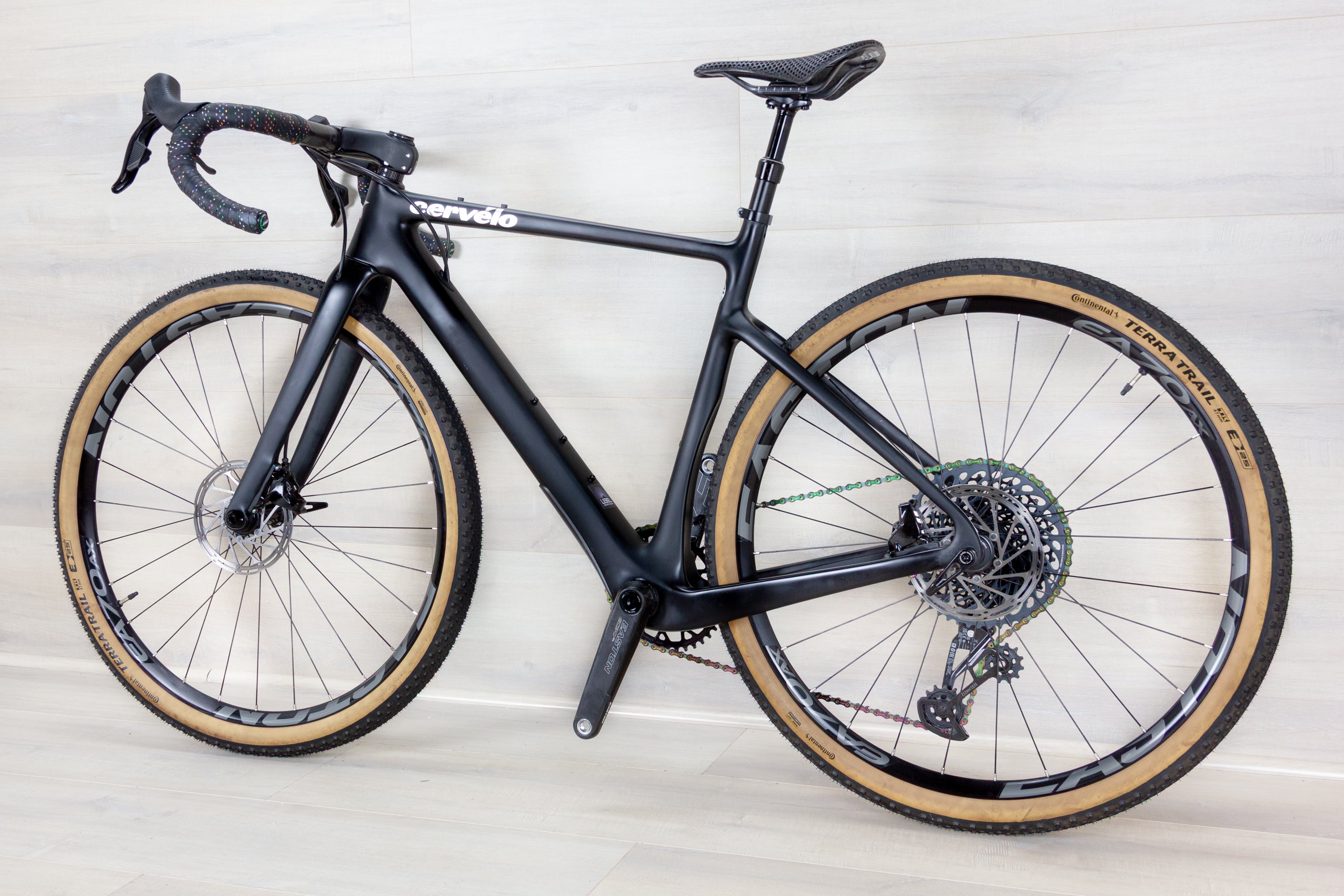 Cervelo Aspero - 2022, 51 cm/Small