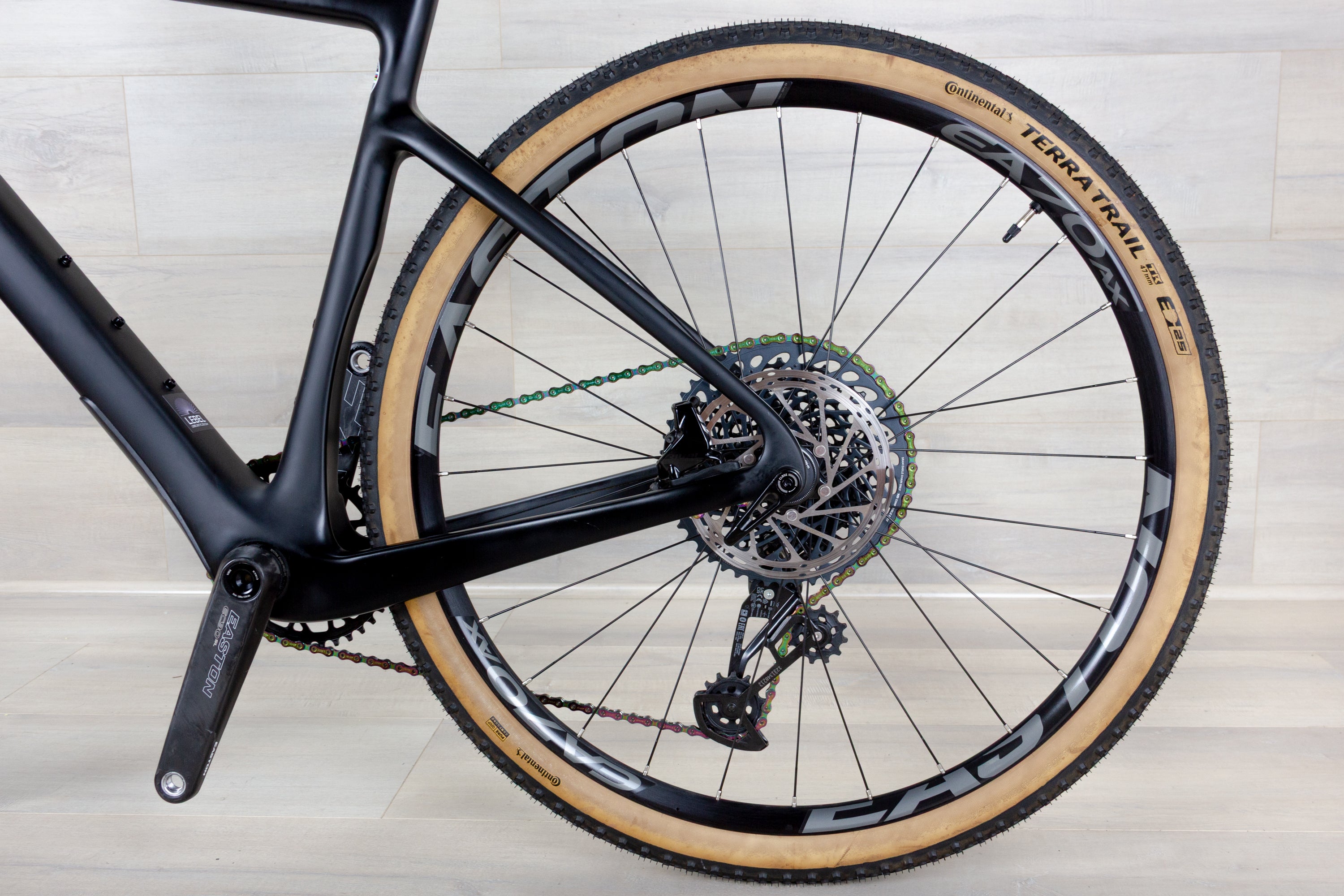 Cervelo Aspero - 2022, 51 cm/Small