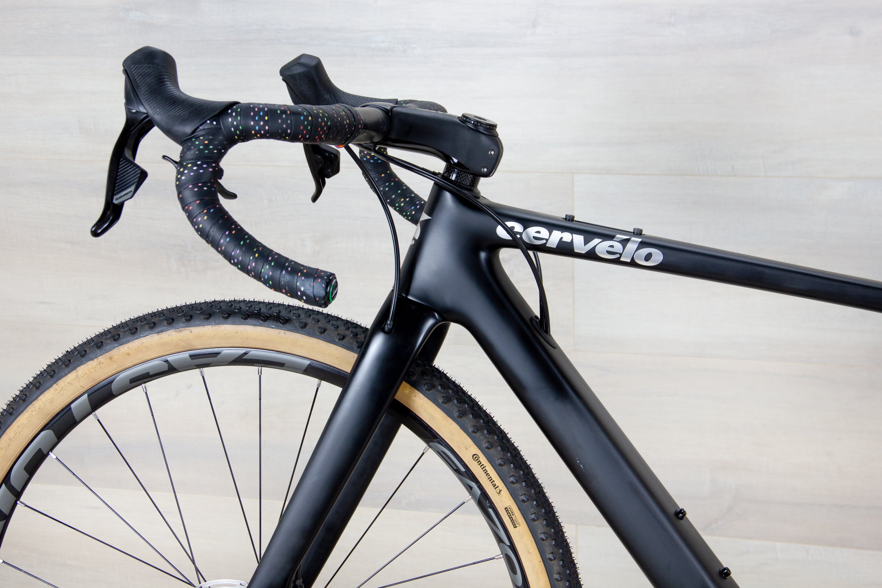 Cervelo Aspero - 2022, 51 cm/Small
