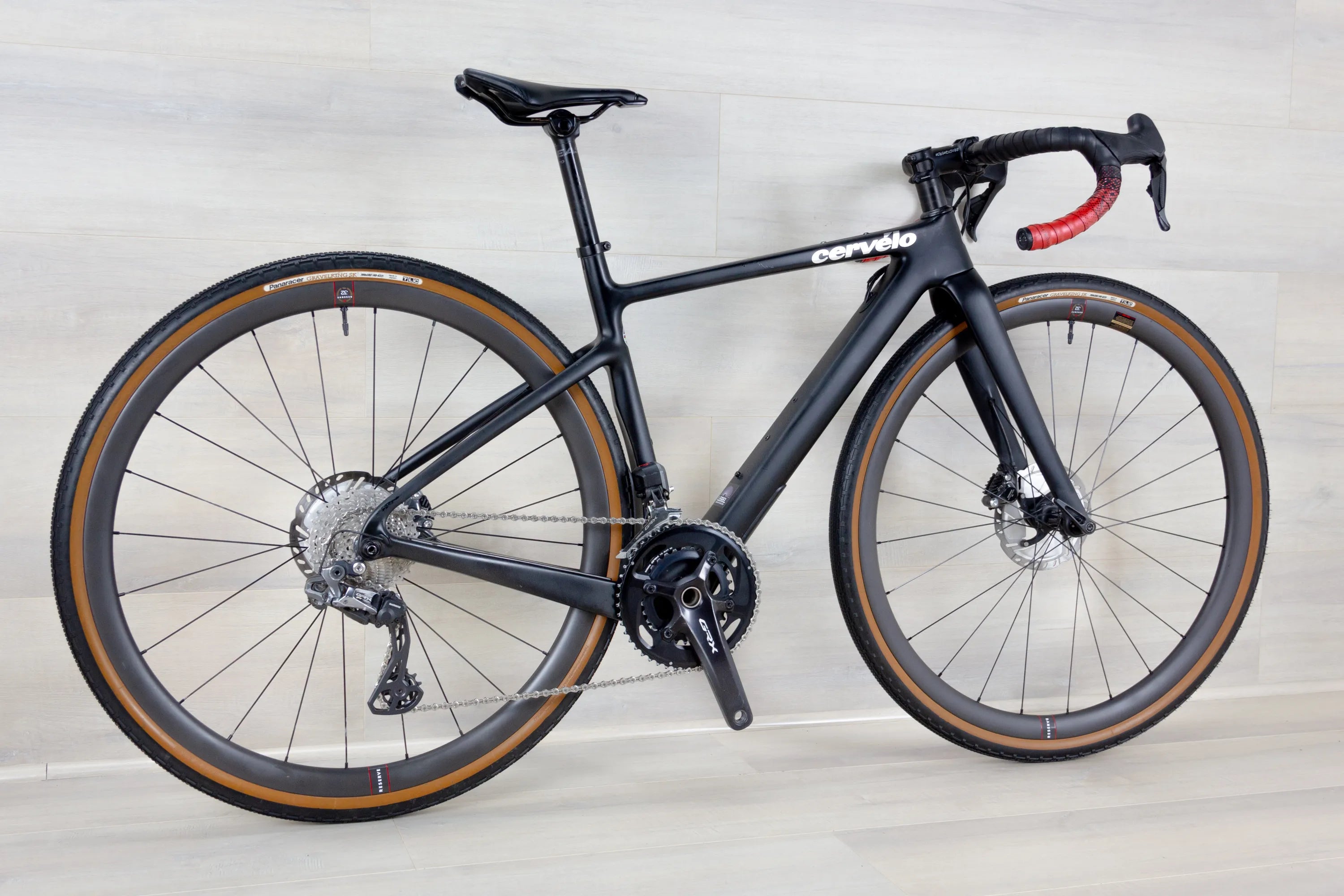 Cervelo Aspero - 2022, 48 cm