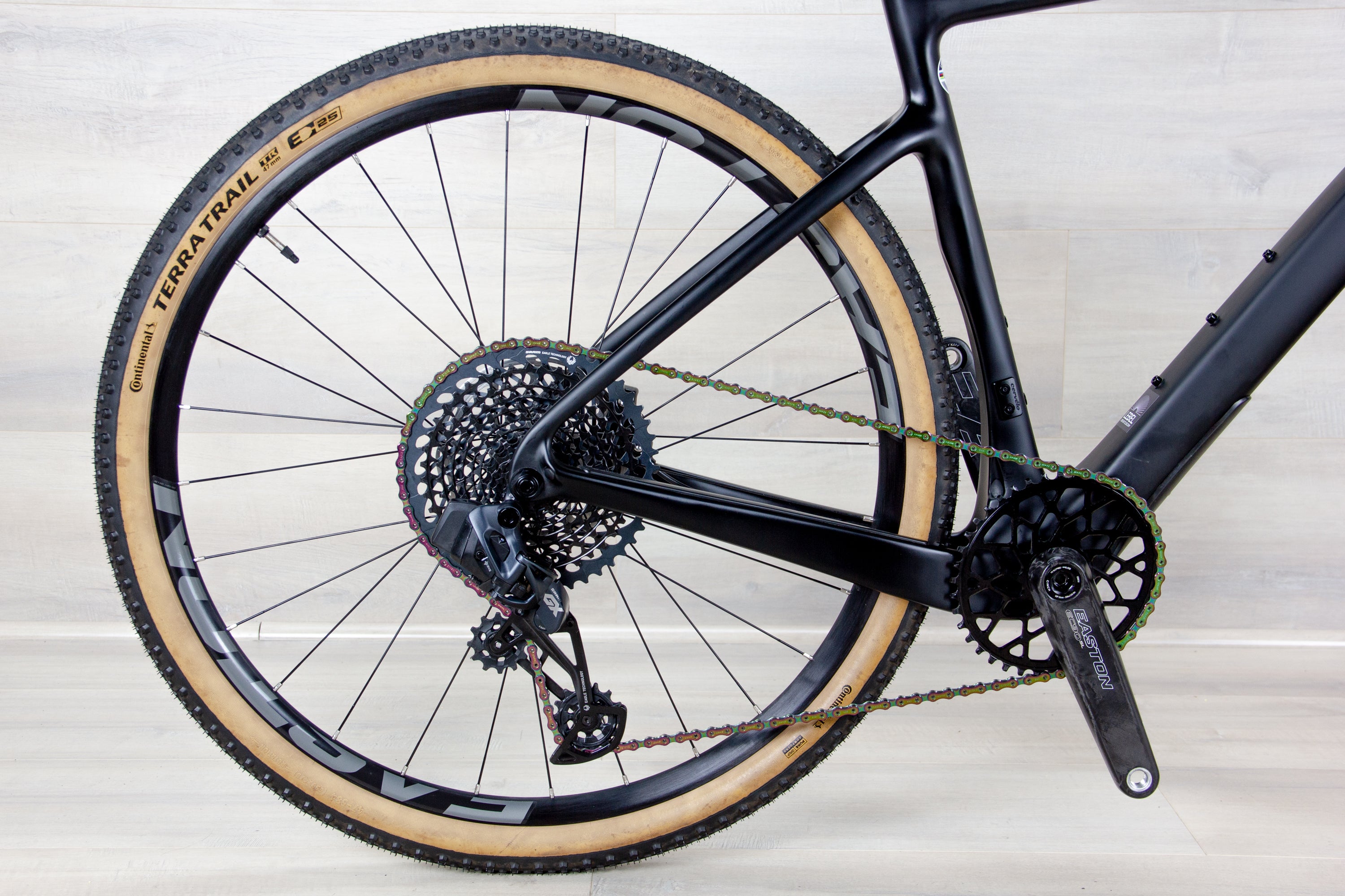 Cervelo Aspero - 2022, 51 cm/Small