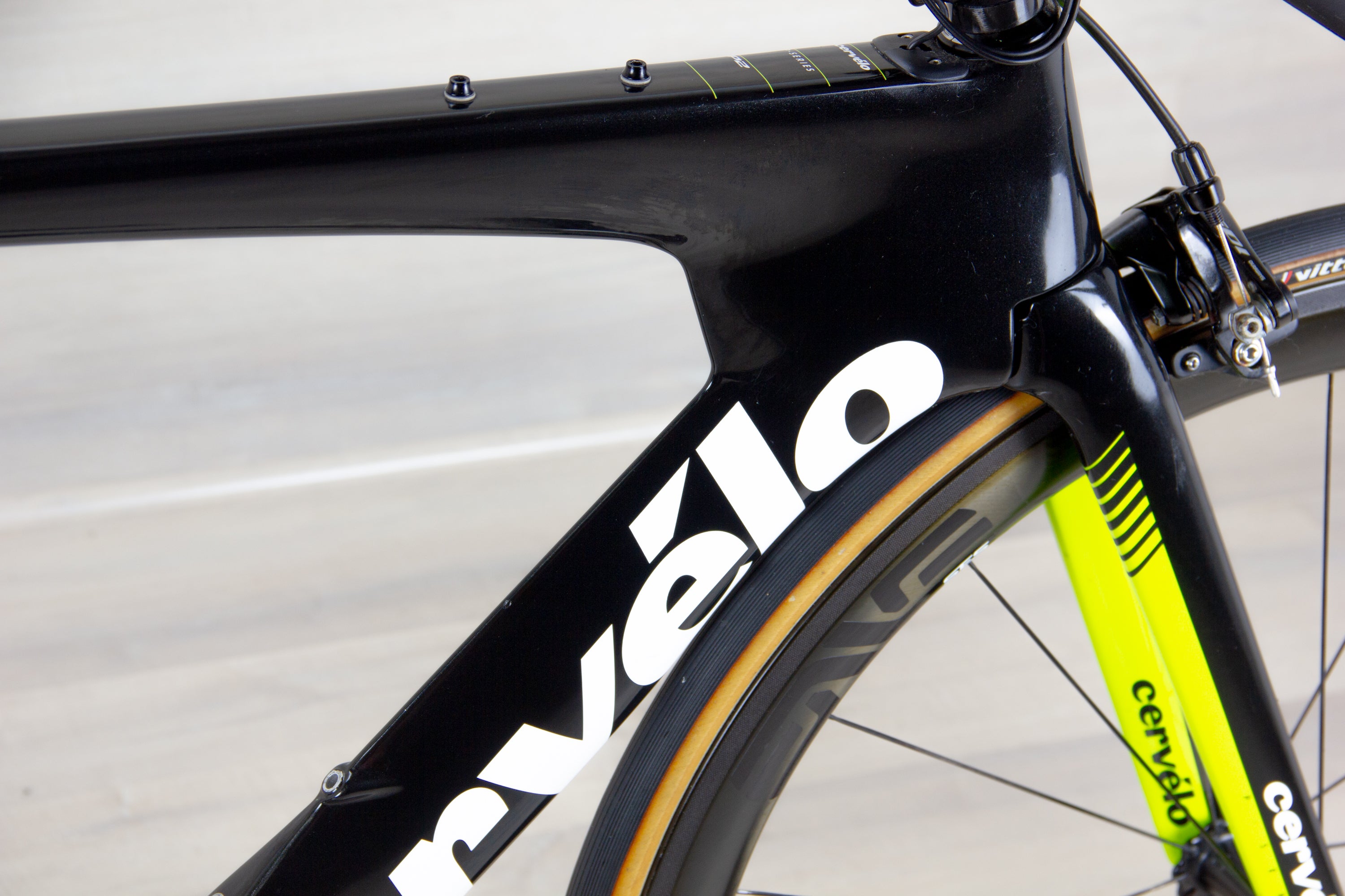 Cervelo P-series P2 - 2018, 51cm