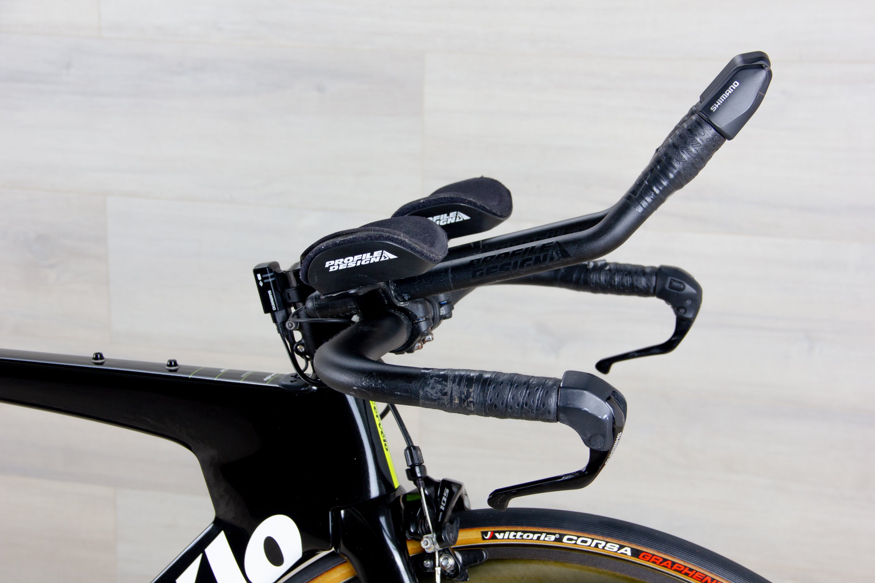 Cervelo P-series P2 - 2018, 51cm