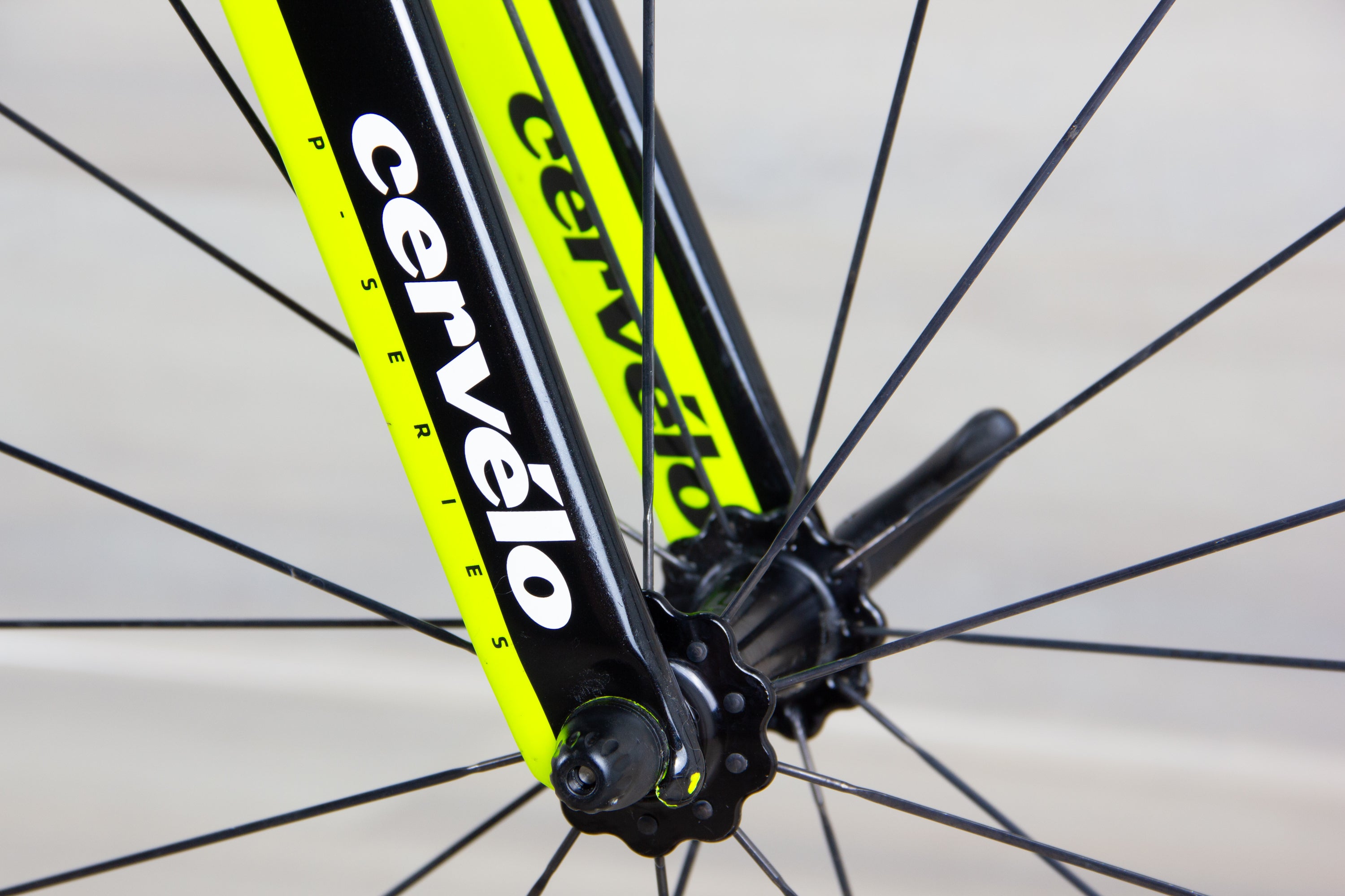 Cervelo P-series P2 - 2018, 51cm
