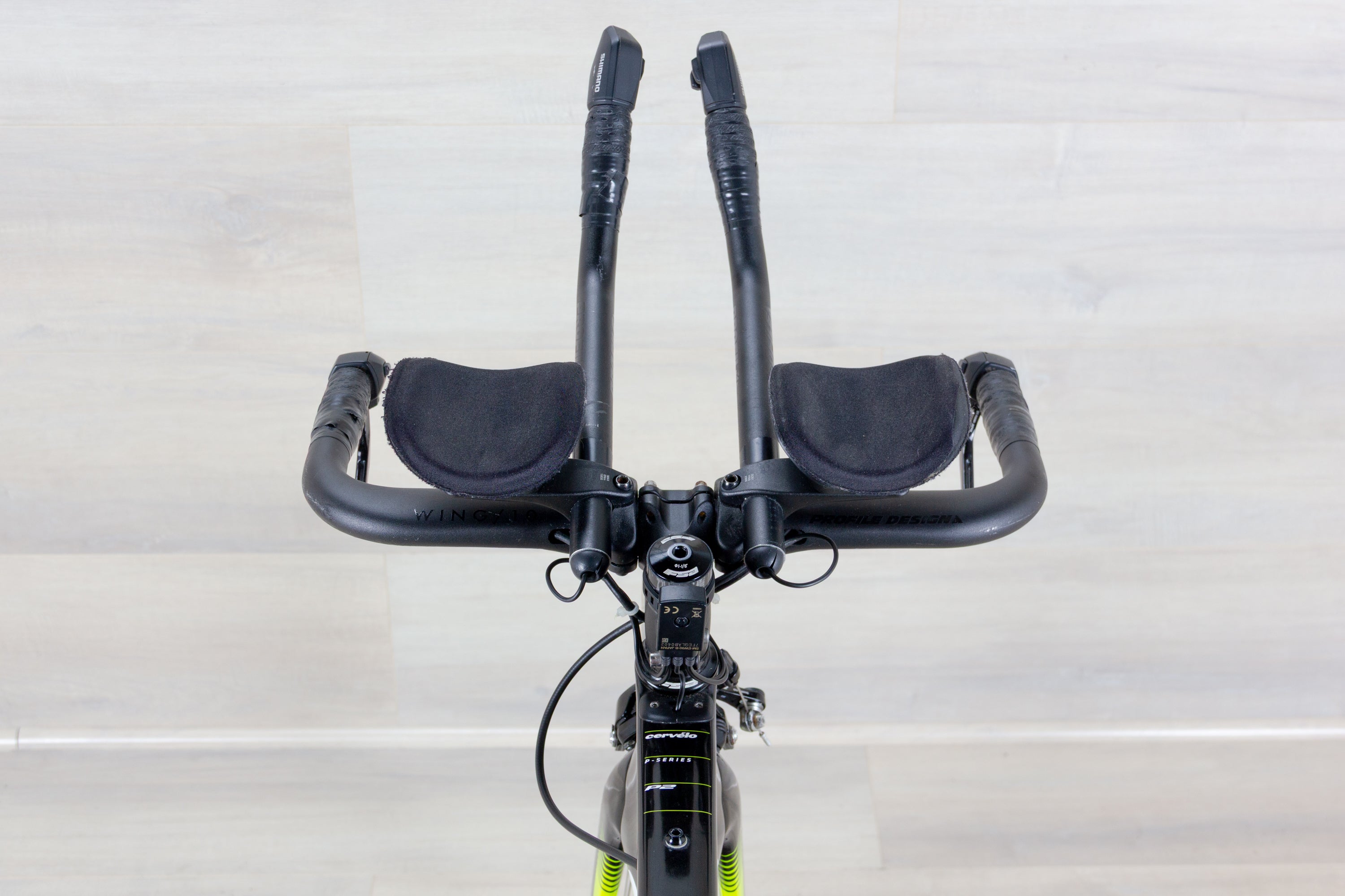 Cervelo P-series P2 - 2018, 51cm