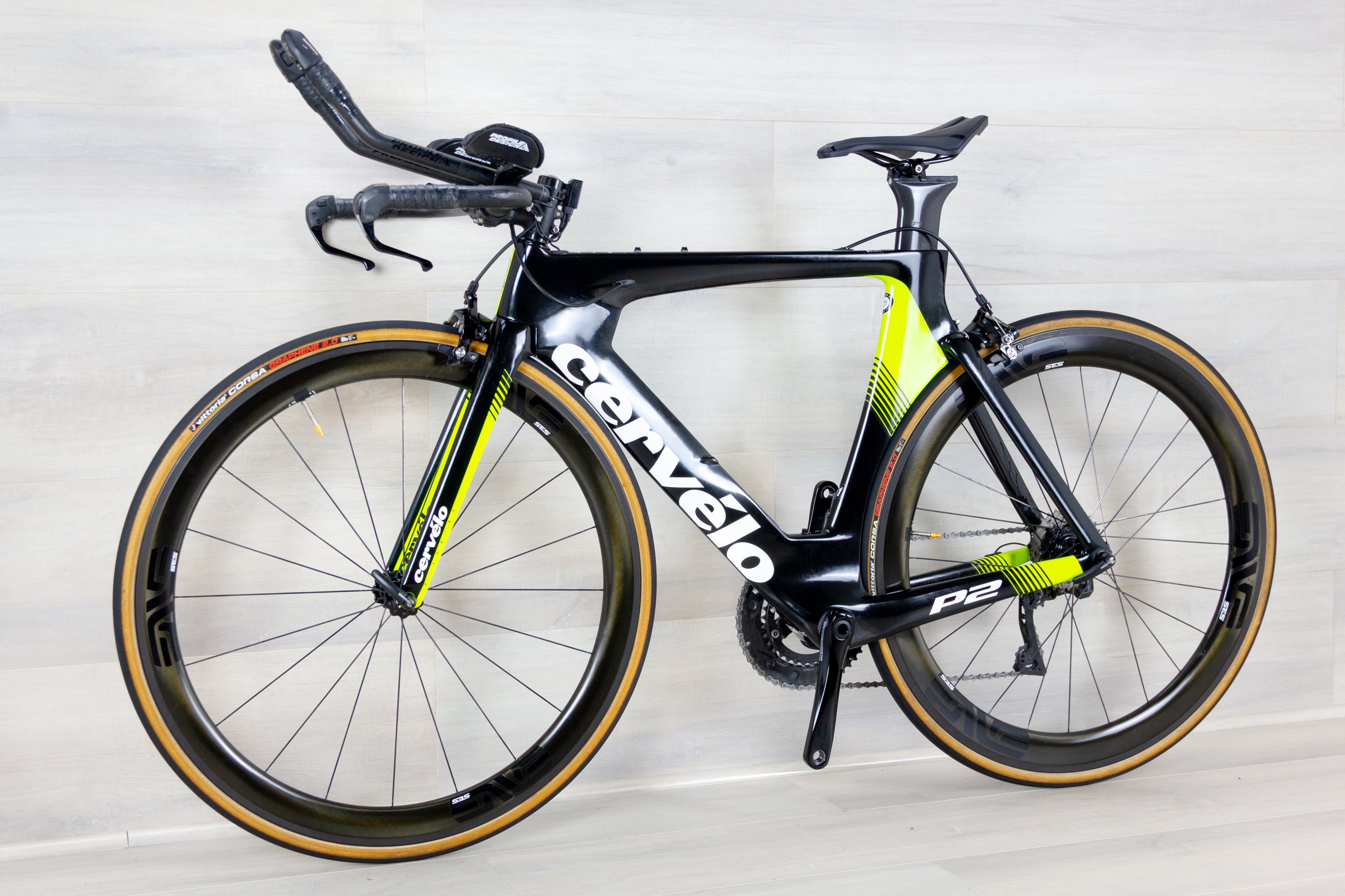 Cervelo P-series P2 - 2018, 51cm