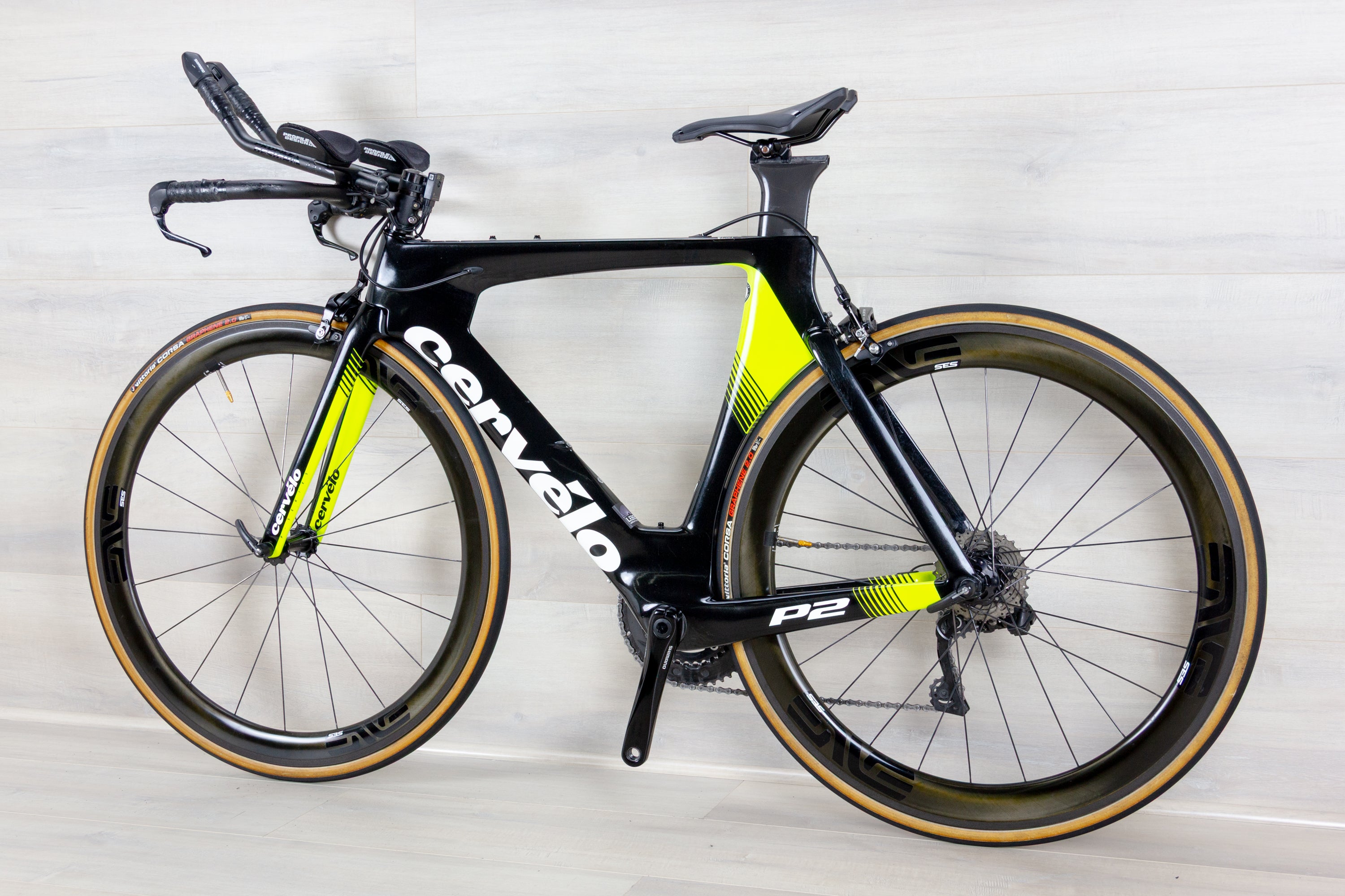 Cervelo P-series P2 - 2018, 51cm