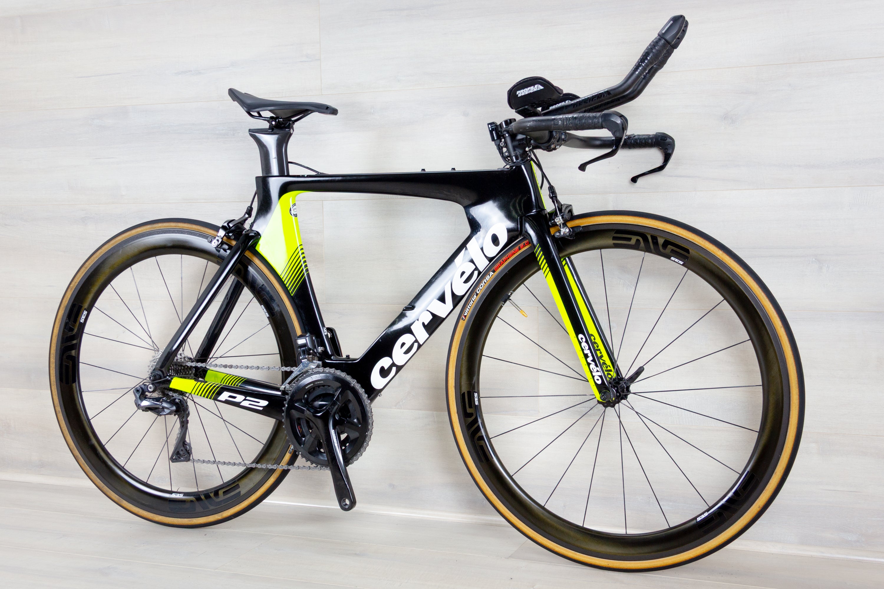 Cervelo P-series P2 - 2018, 51cm