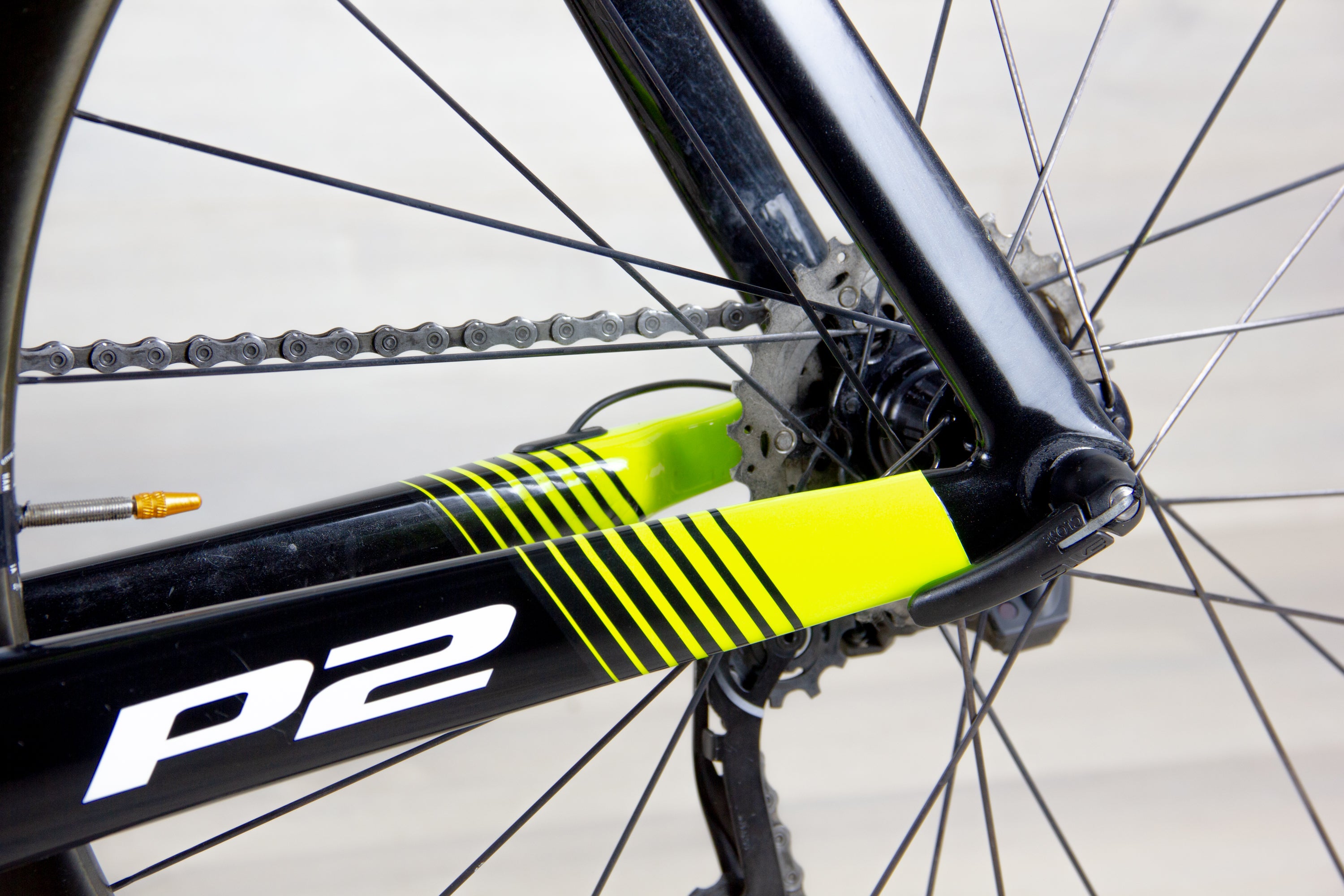 Cervelo P-series P2 - 2018, 51cm