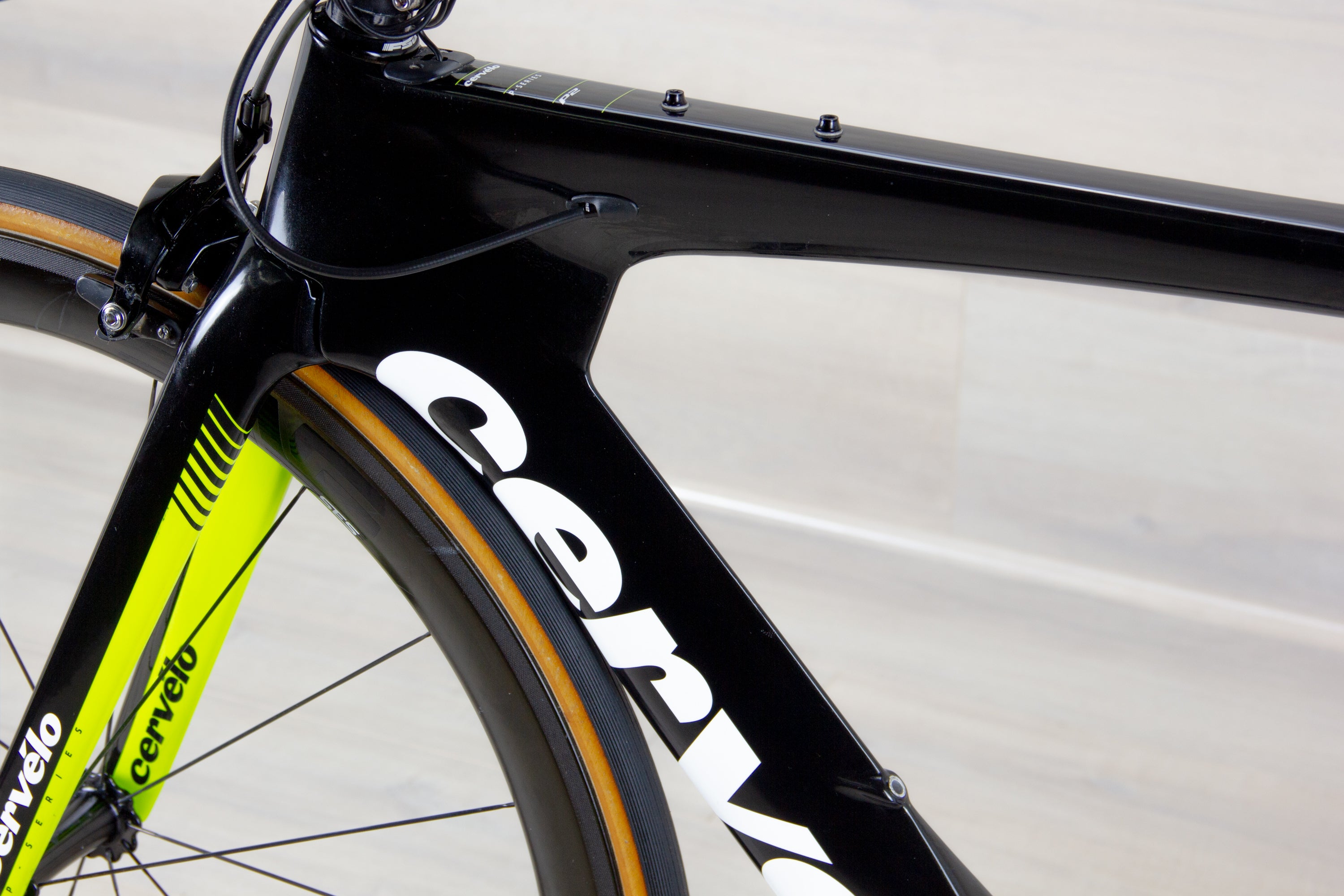 Cervelo P-series P2 - 2018, 51cm