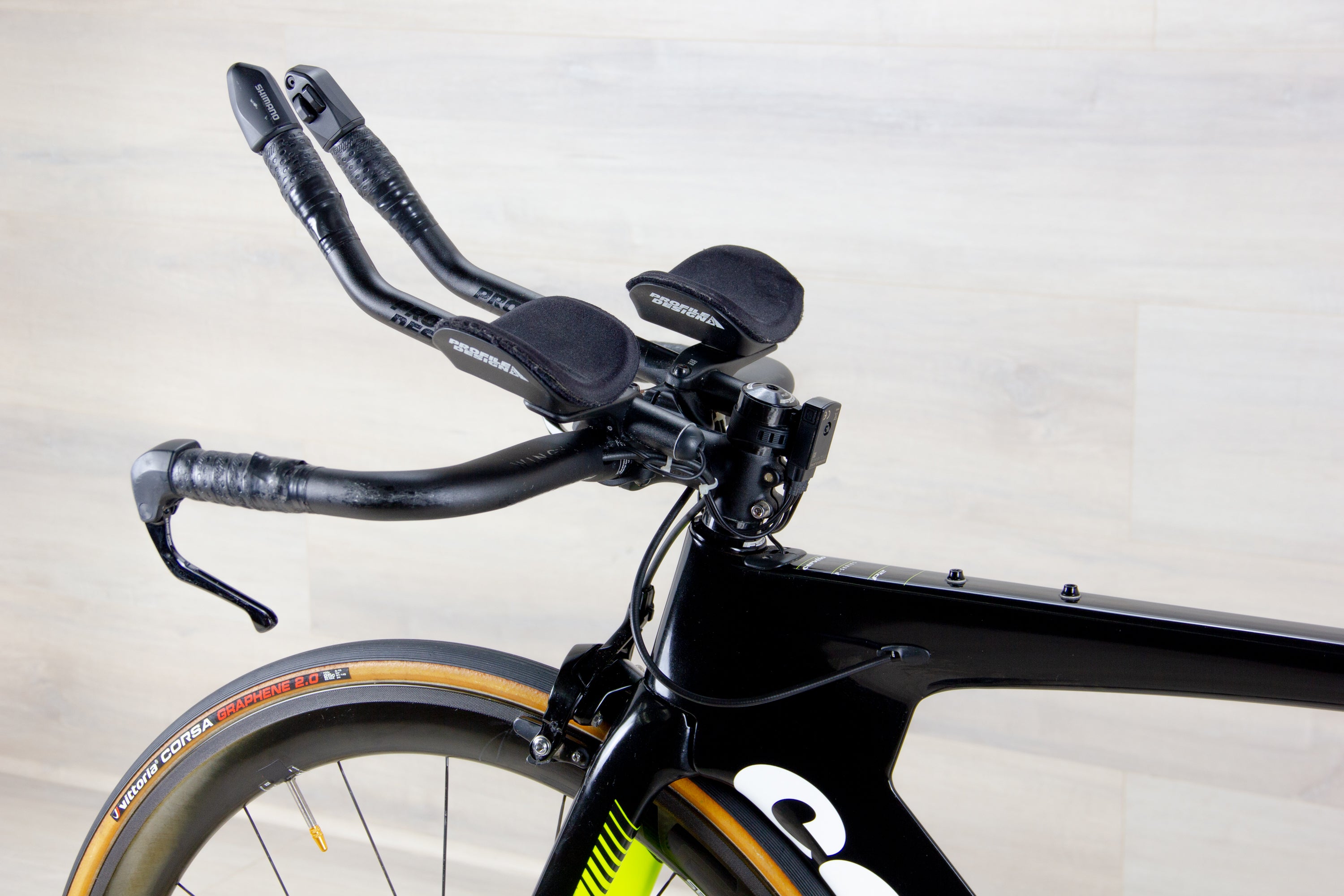 Cervelo P-series P2 - 2018, 51cm