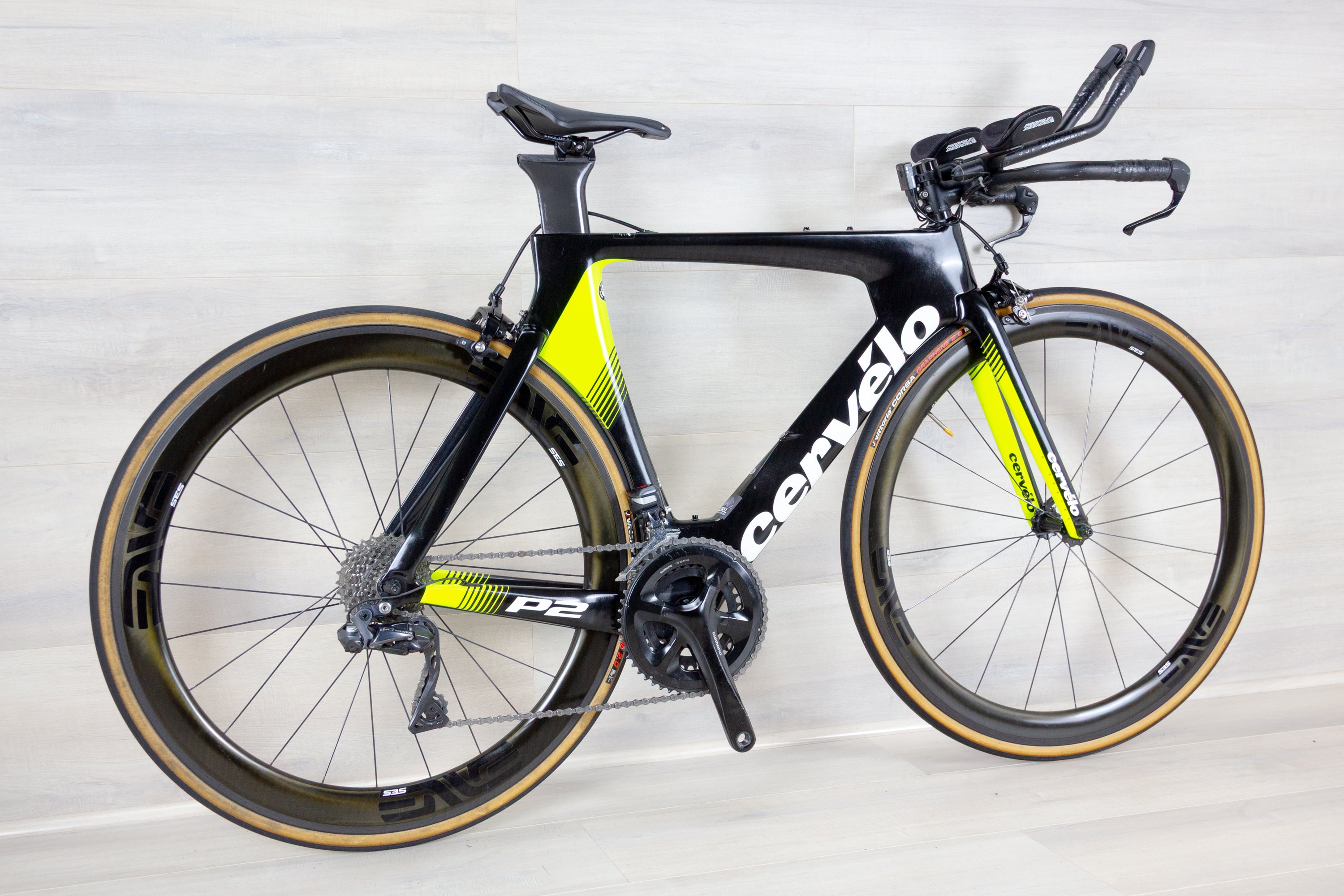 Cervelo P-series P2 - 2018, 51cm