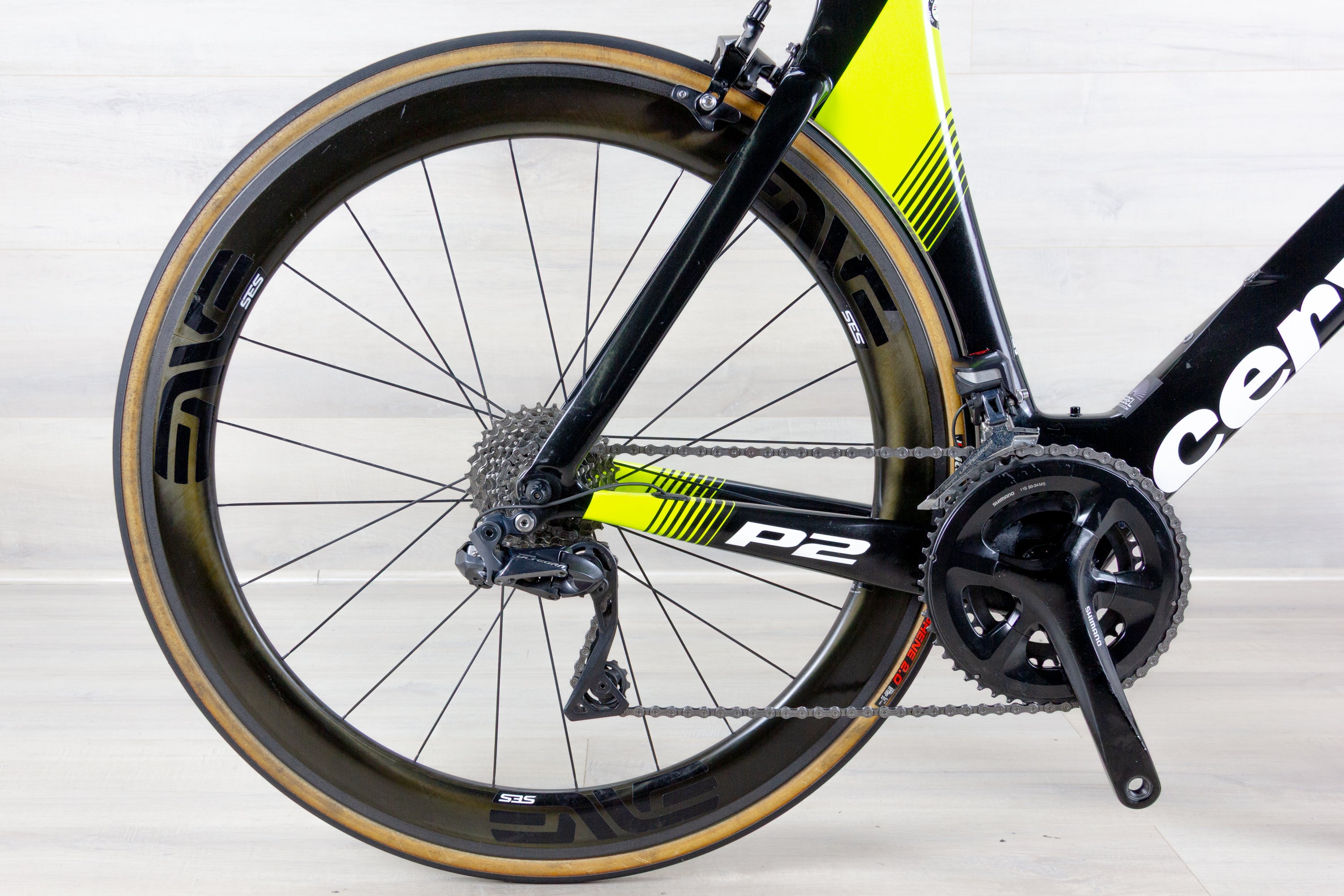 Cervelo P-series P2 - 2018, 51cm