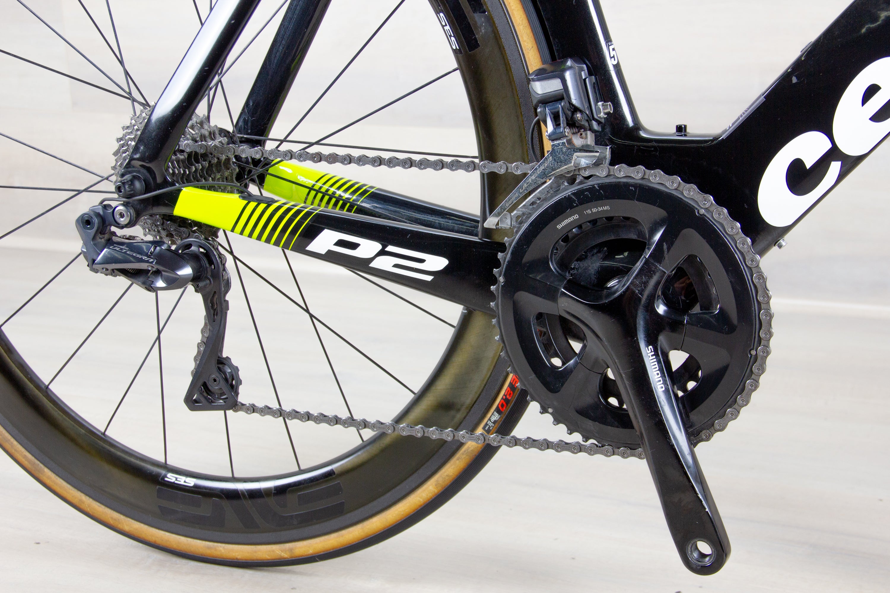 Cervelo P-series P2 - 2018, 51cm