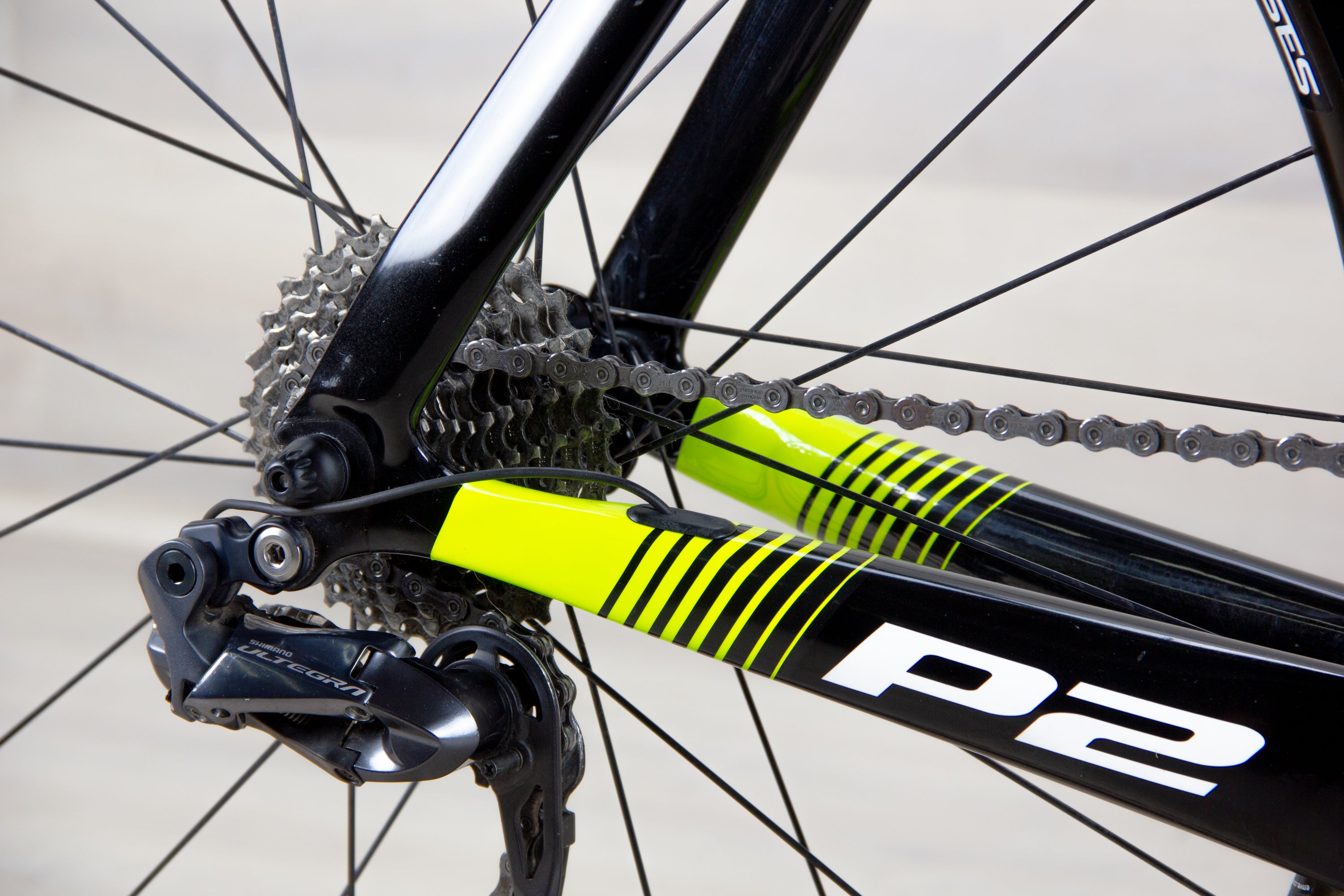 Cervelo P-series P2 - 2018, 51cm