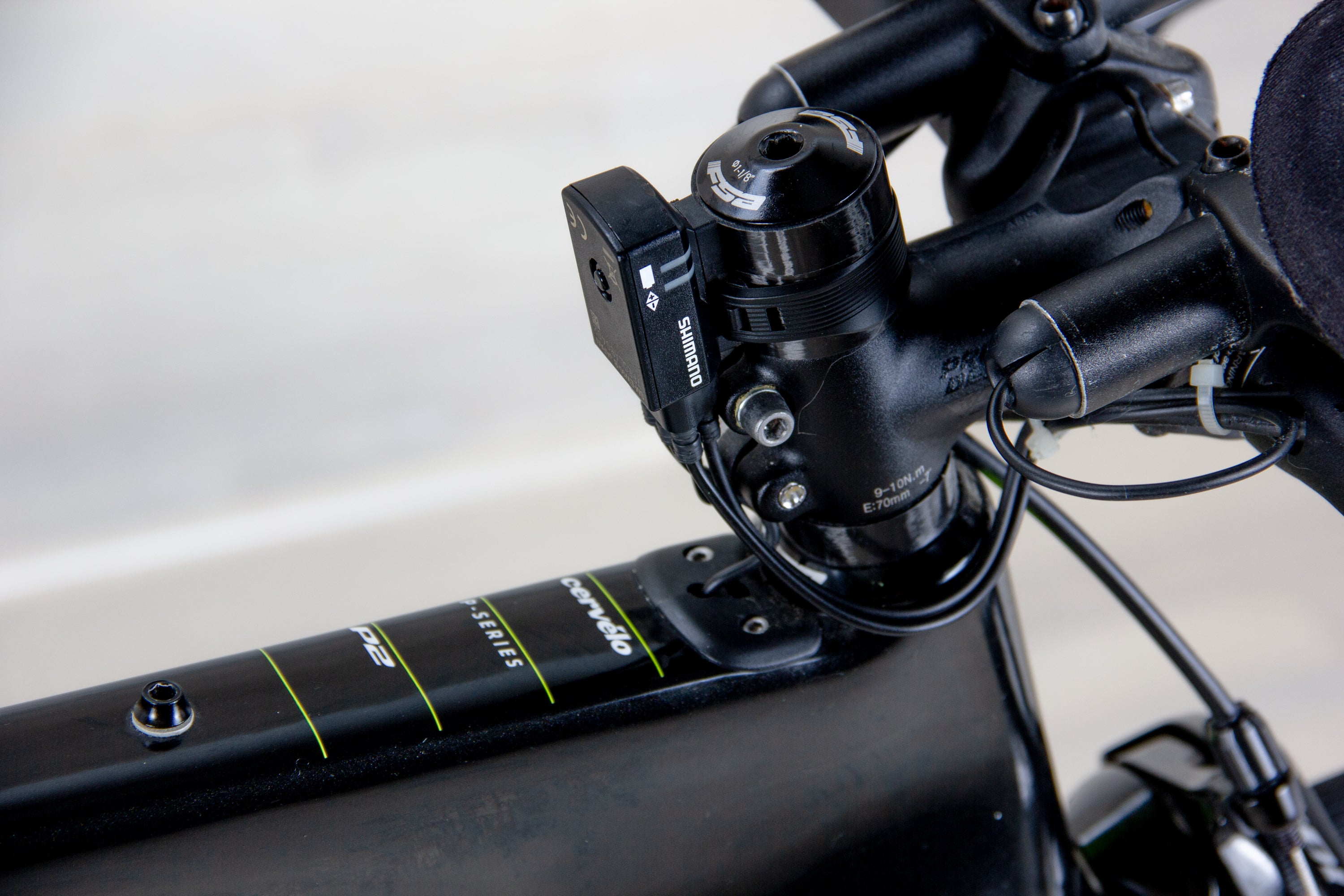 Cervelo P-series P2 - 2018, 51cm