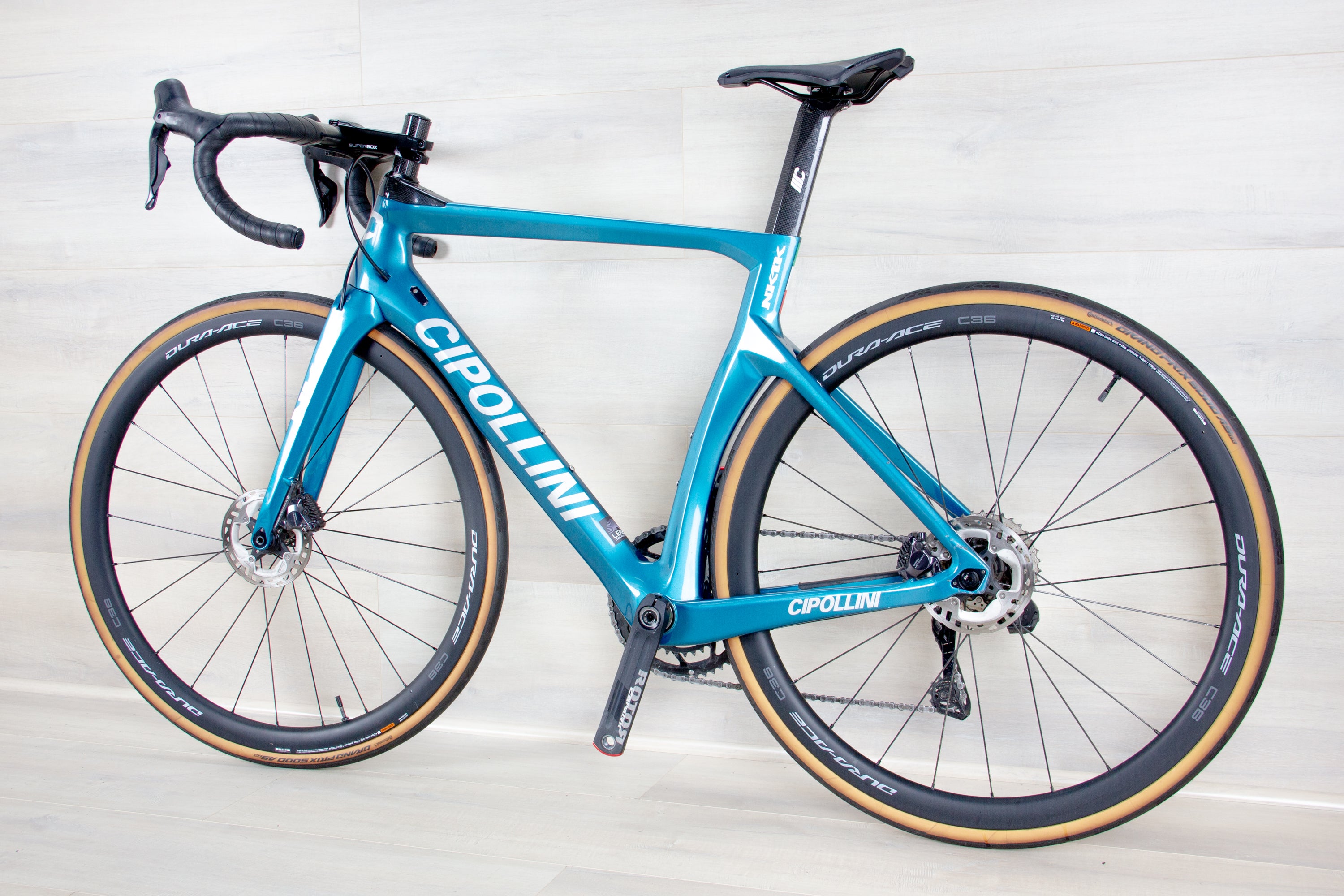 Cipollini Nk1k - 2024, 54 cm/Medium