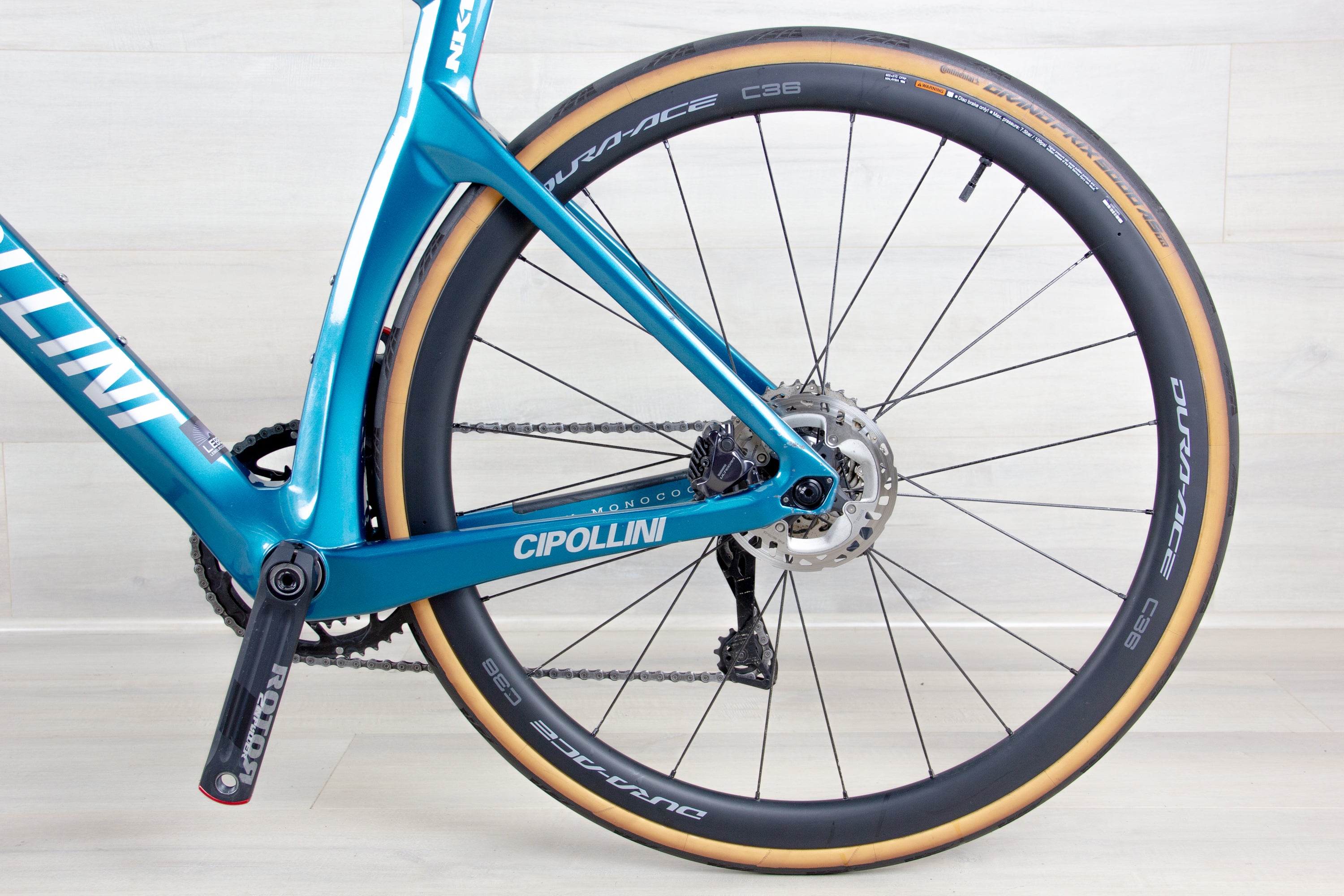 Cipollini Nk1k - 2024, 54 cm/Medium
