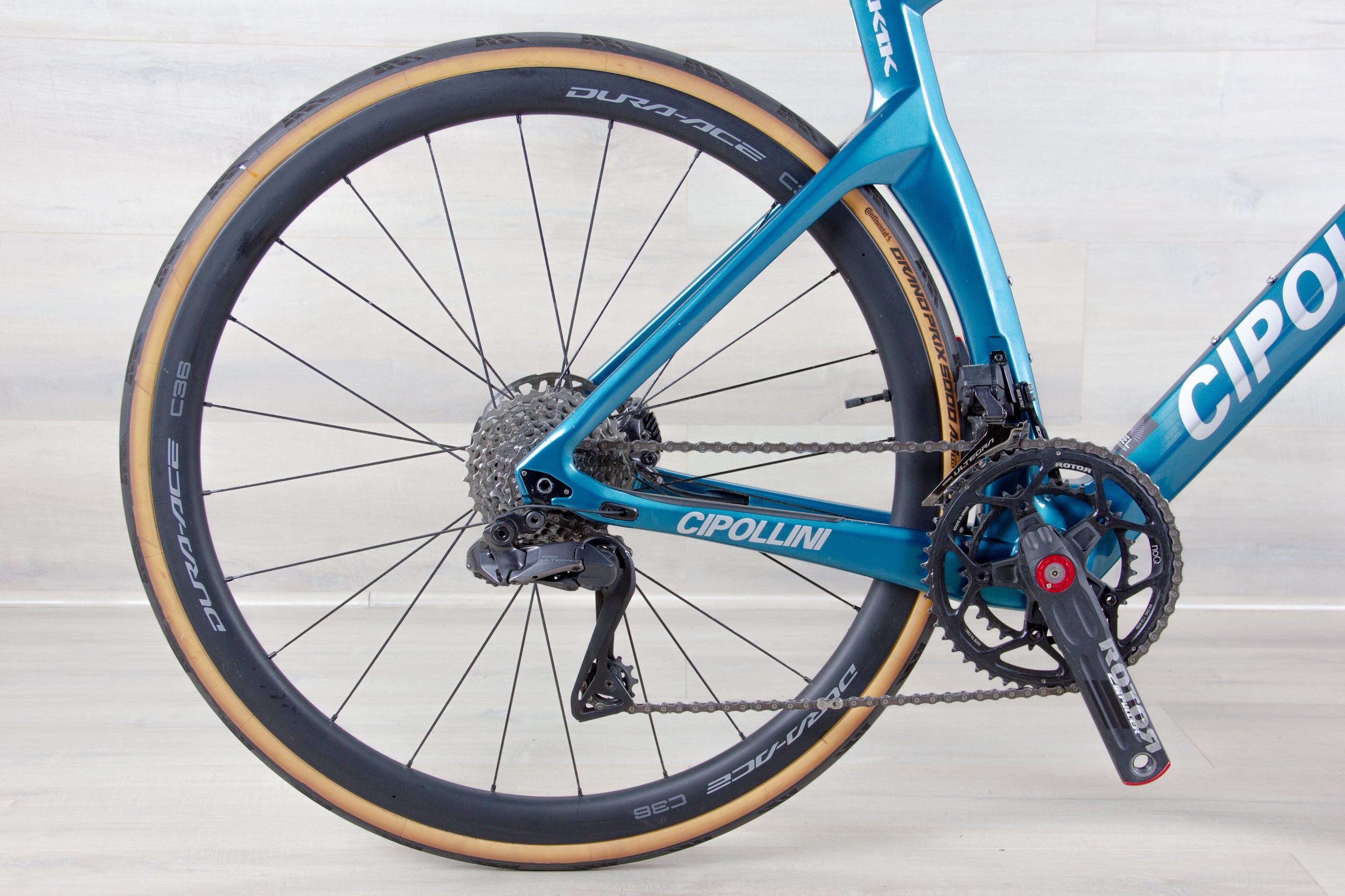 Cipollini Nk1k - 2024, 54 cm/Medium