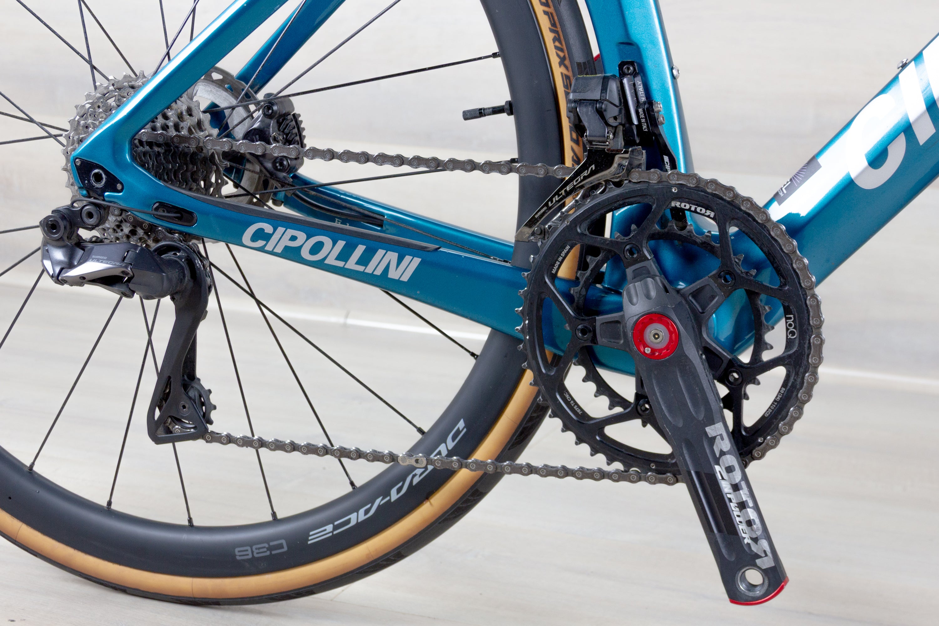 Cipollini Nk1k - 2024, 54 cm/Medium