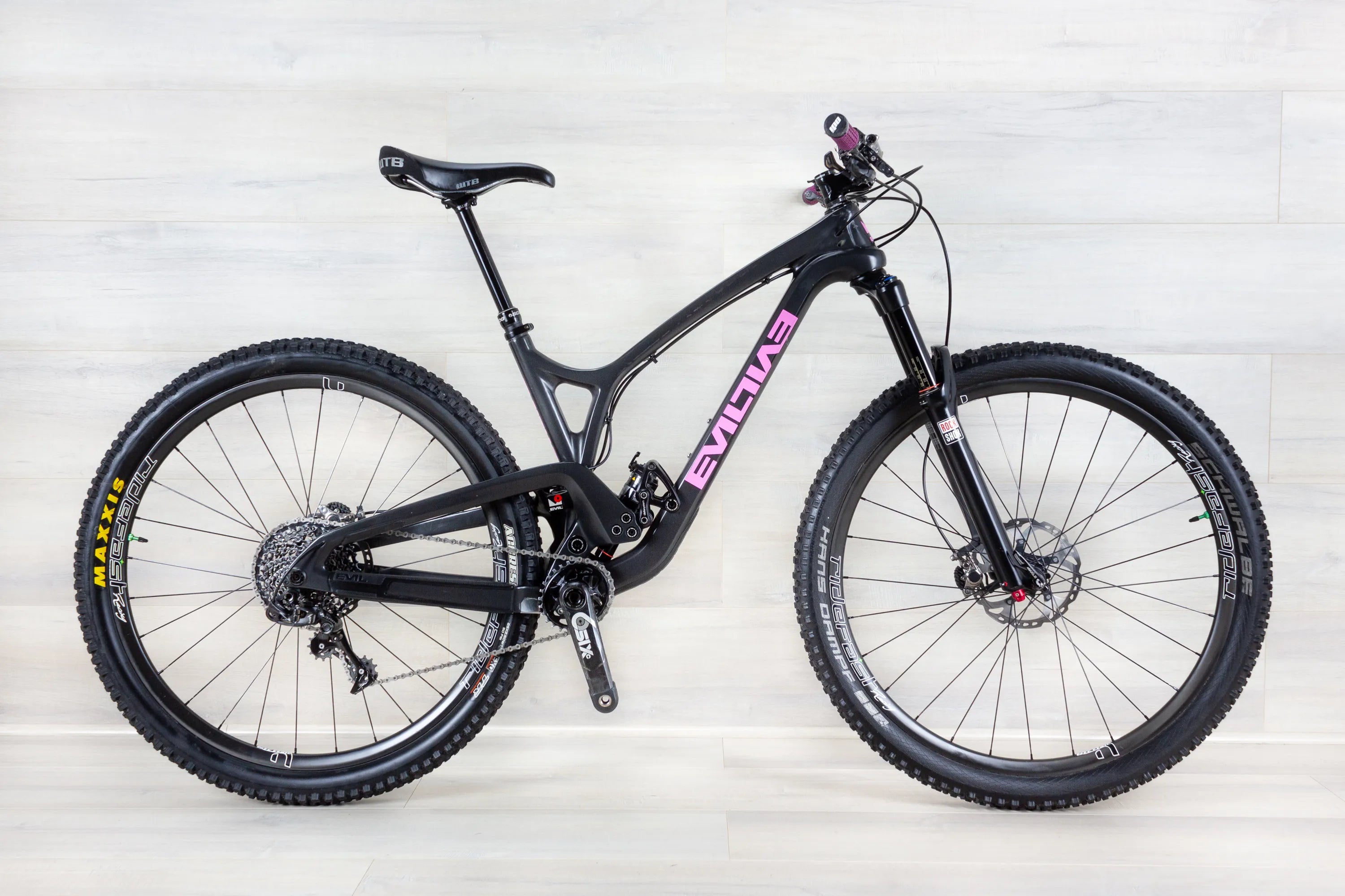 Evil Following 29er - 2018, Small