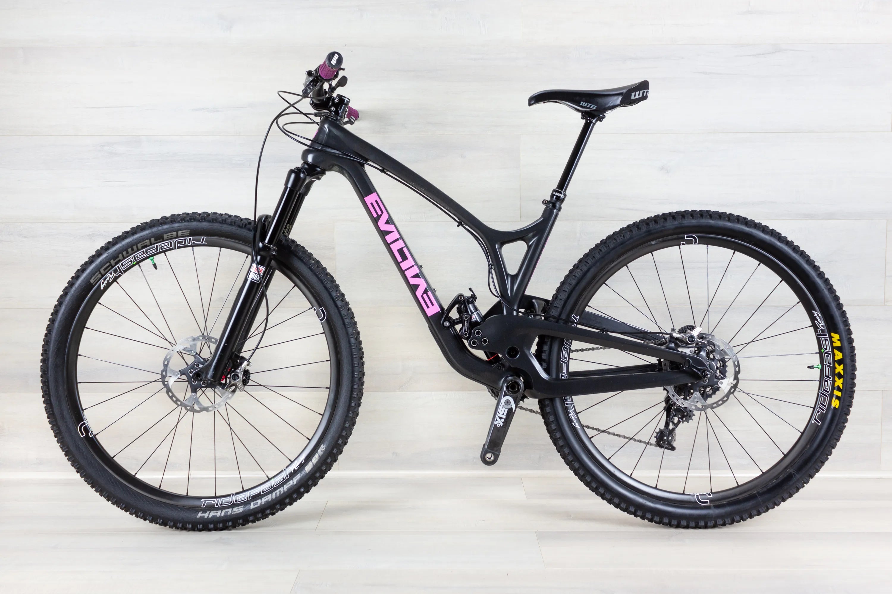 Evil Following 29er - 2018, Small