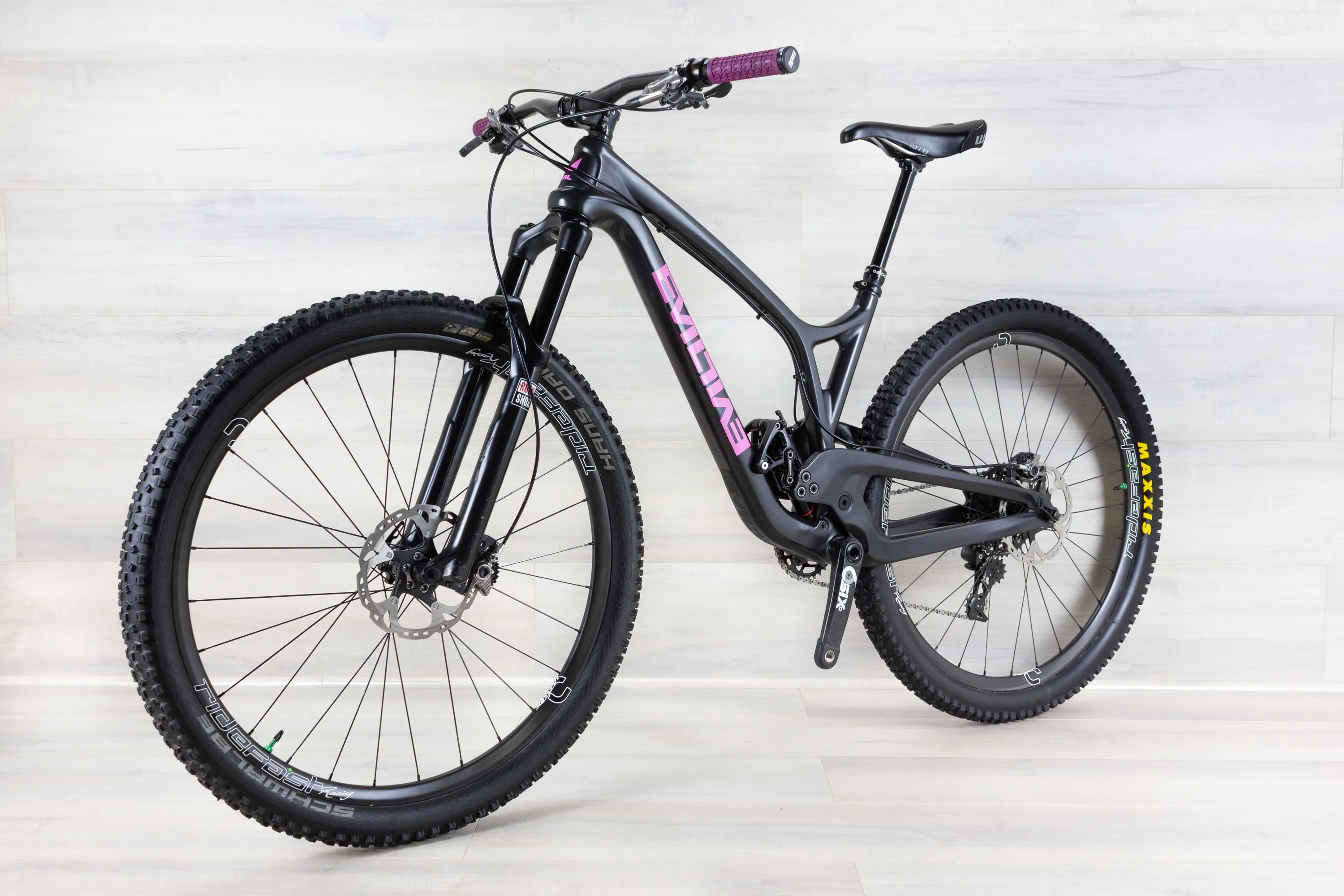 Evil Following 29er - 2018, Small