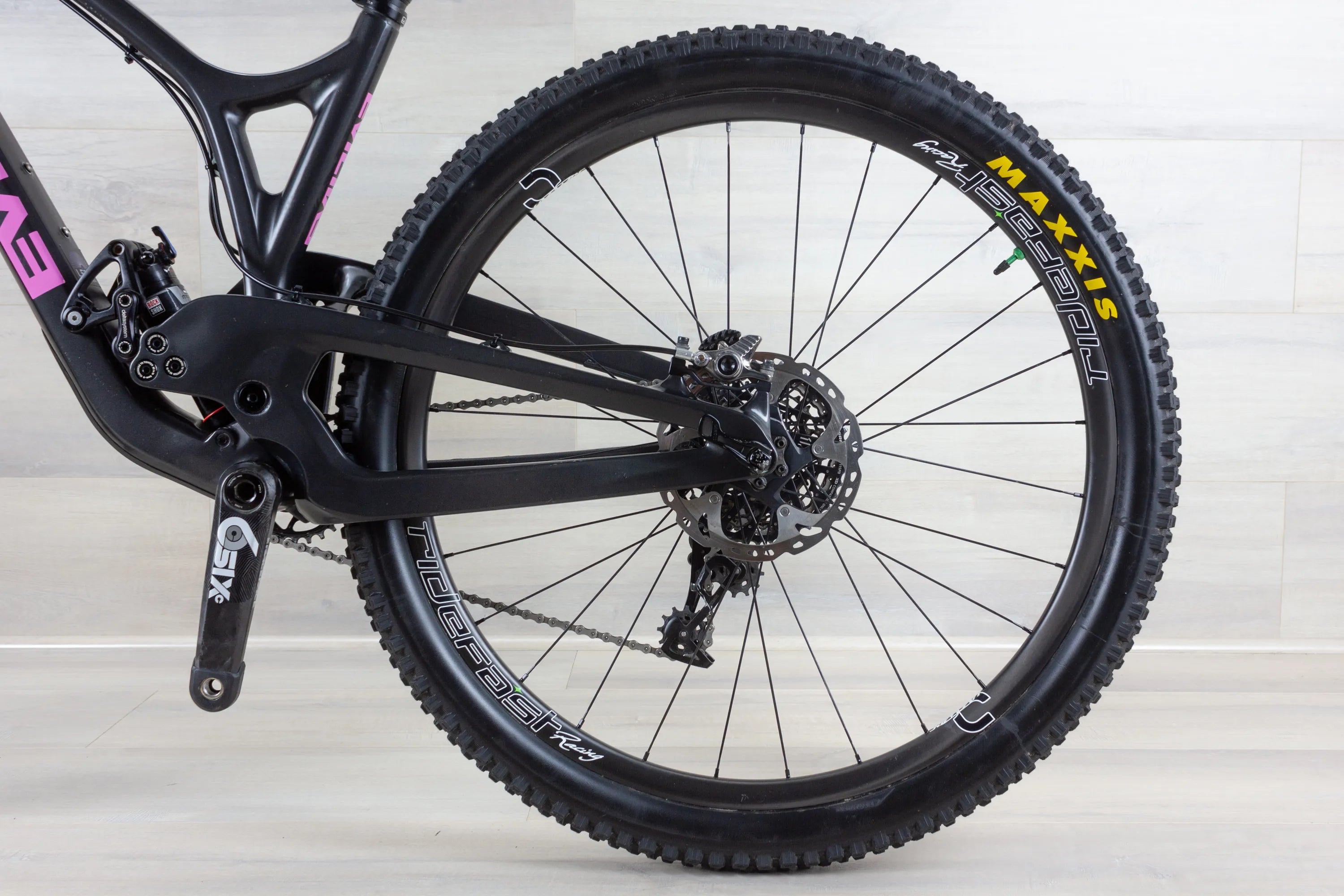 Evil Following 29er - 2018, Small