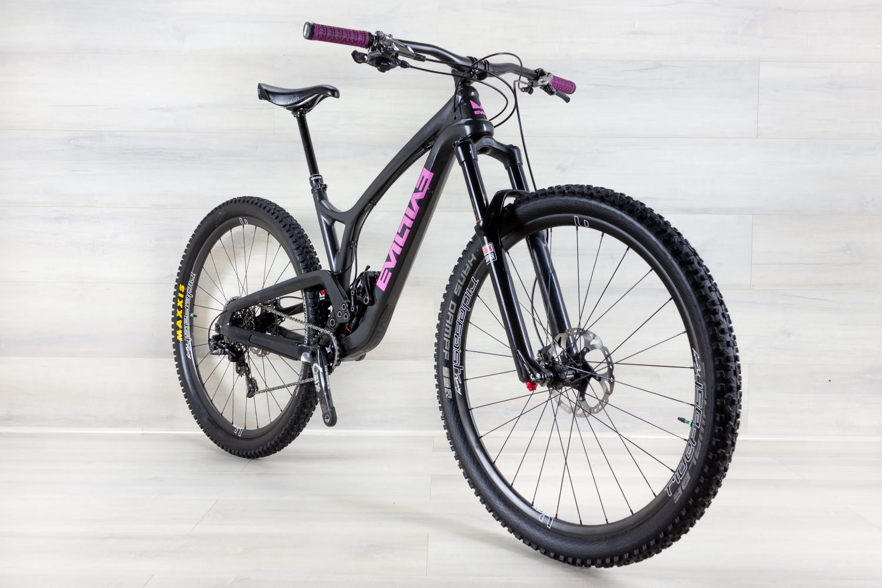 Evil Following 29er - 2018, Small
