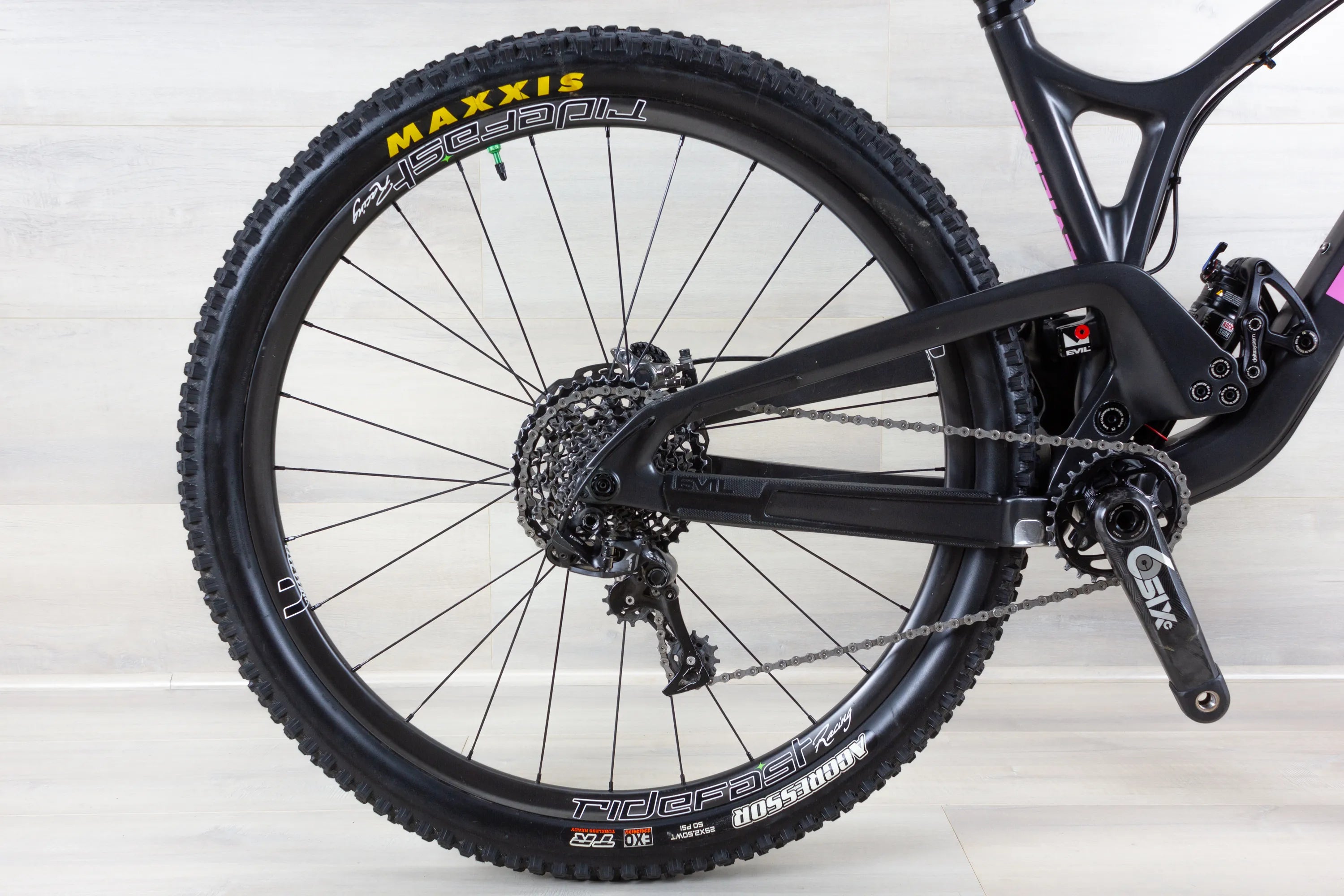 Evil Following 29er - 2018, Small