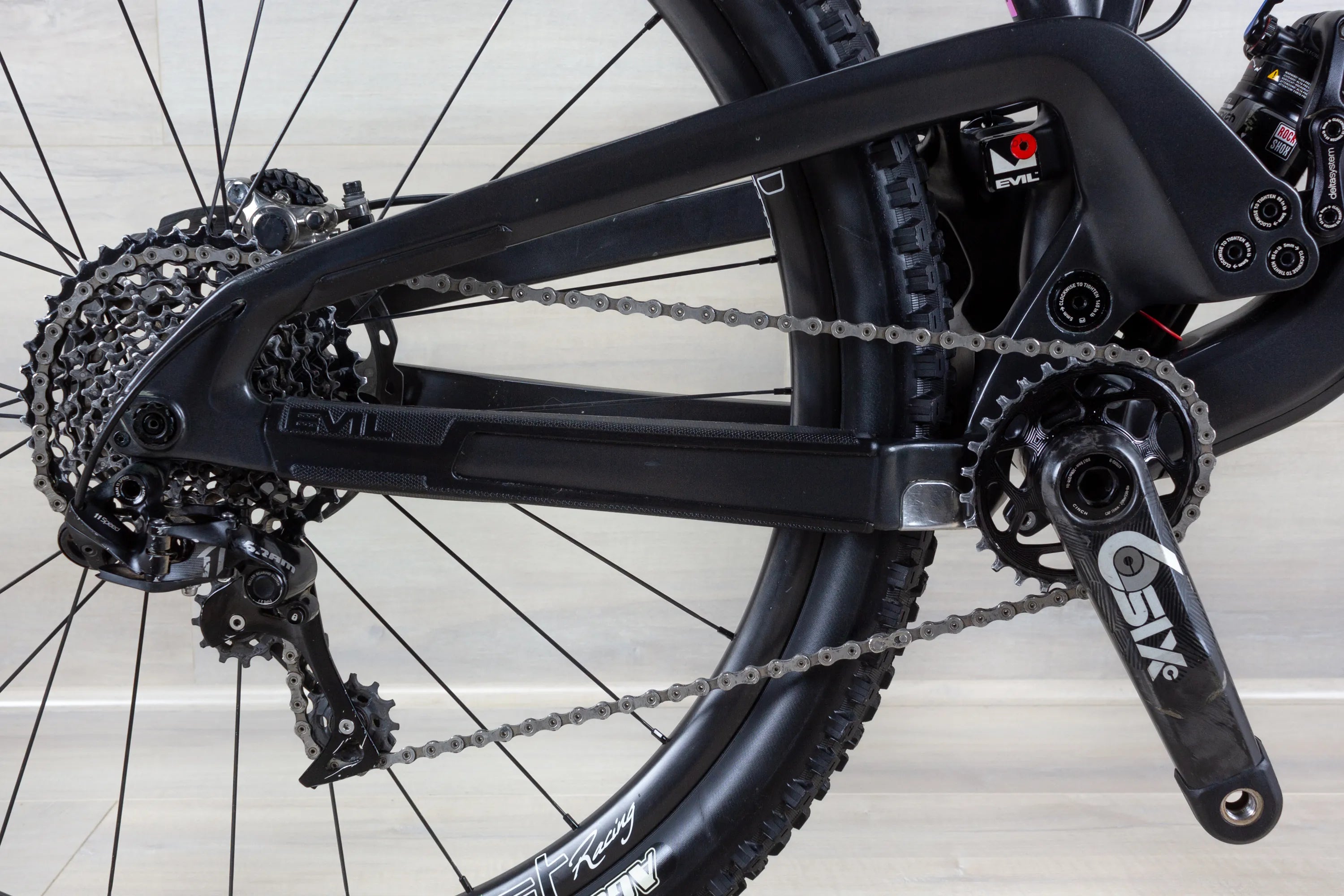 Evil Following 29er - 2018, Small