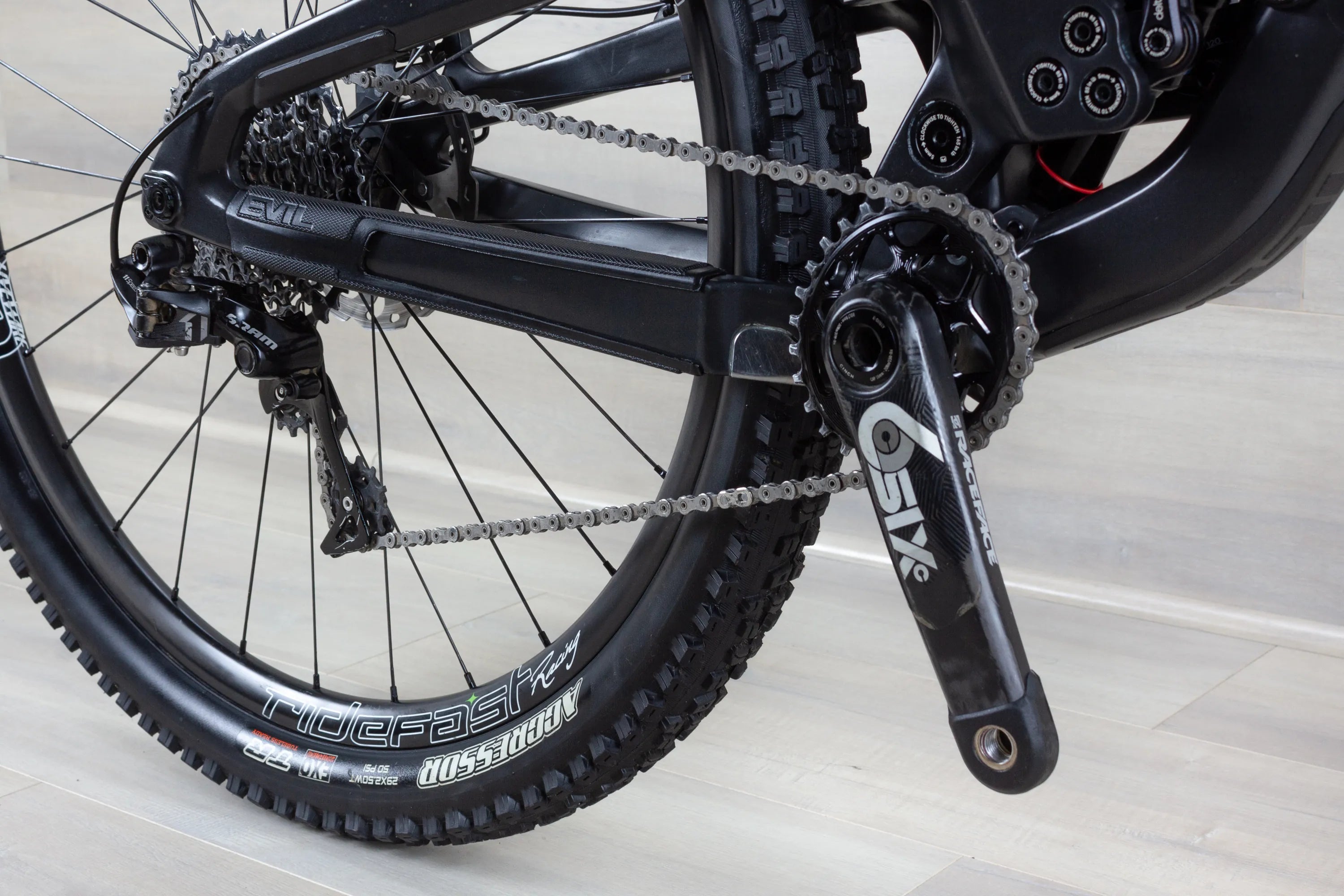 Evil Following 29er - 2018, Small