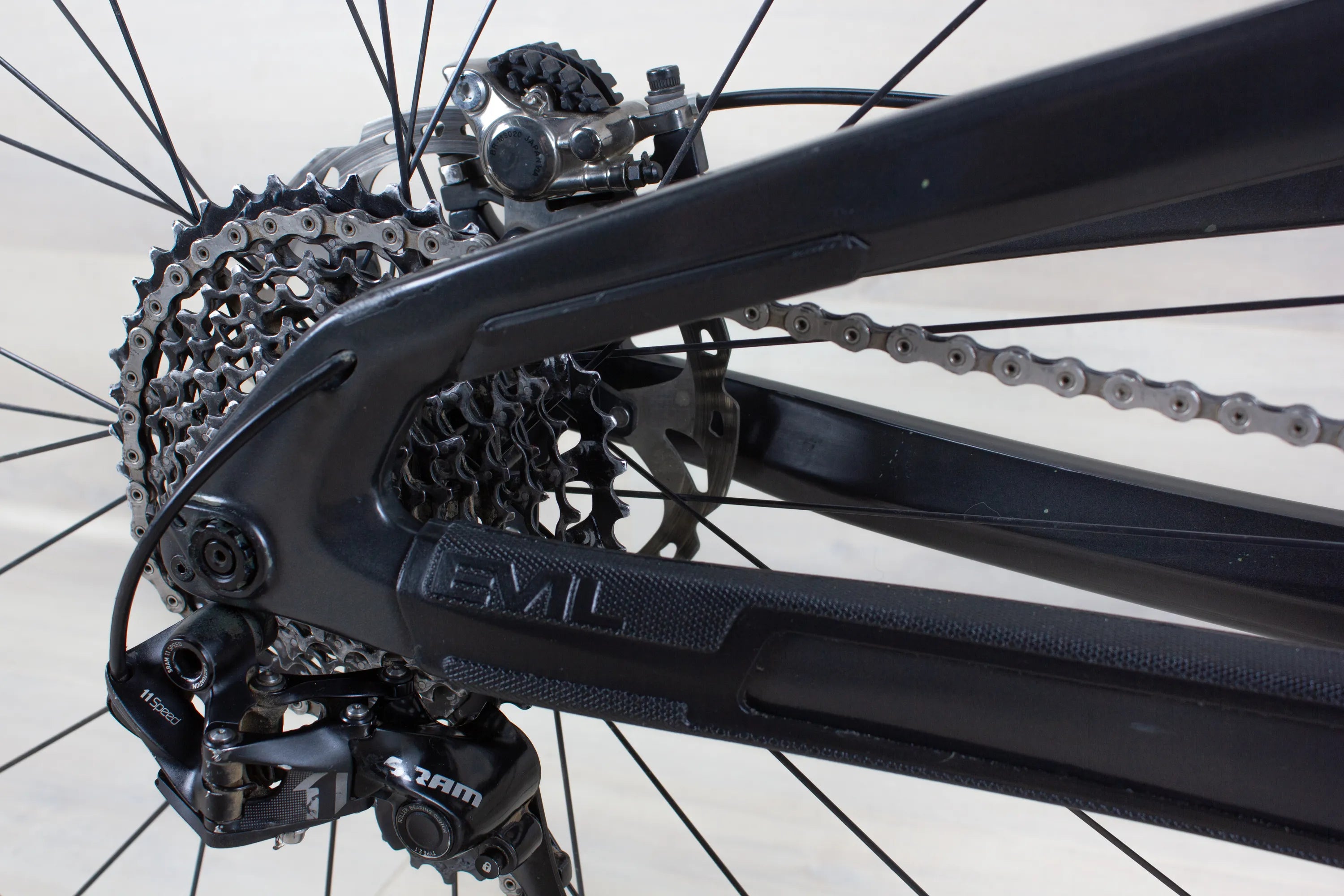 Evil Following 29er - 2018, Small