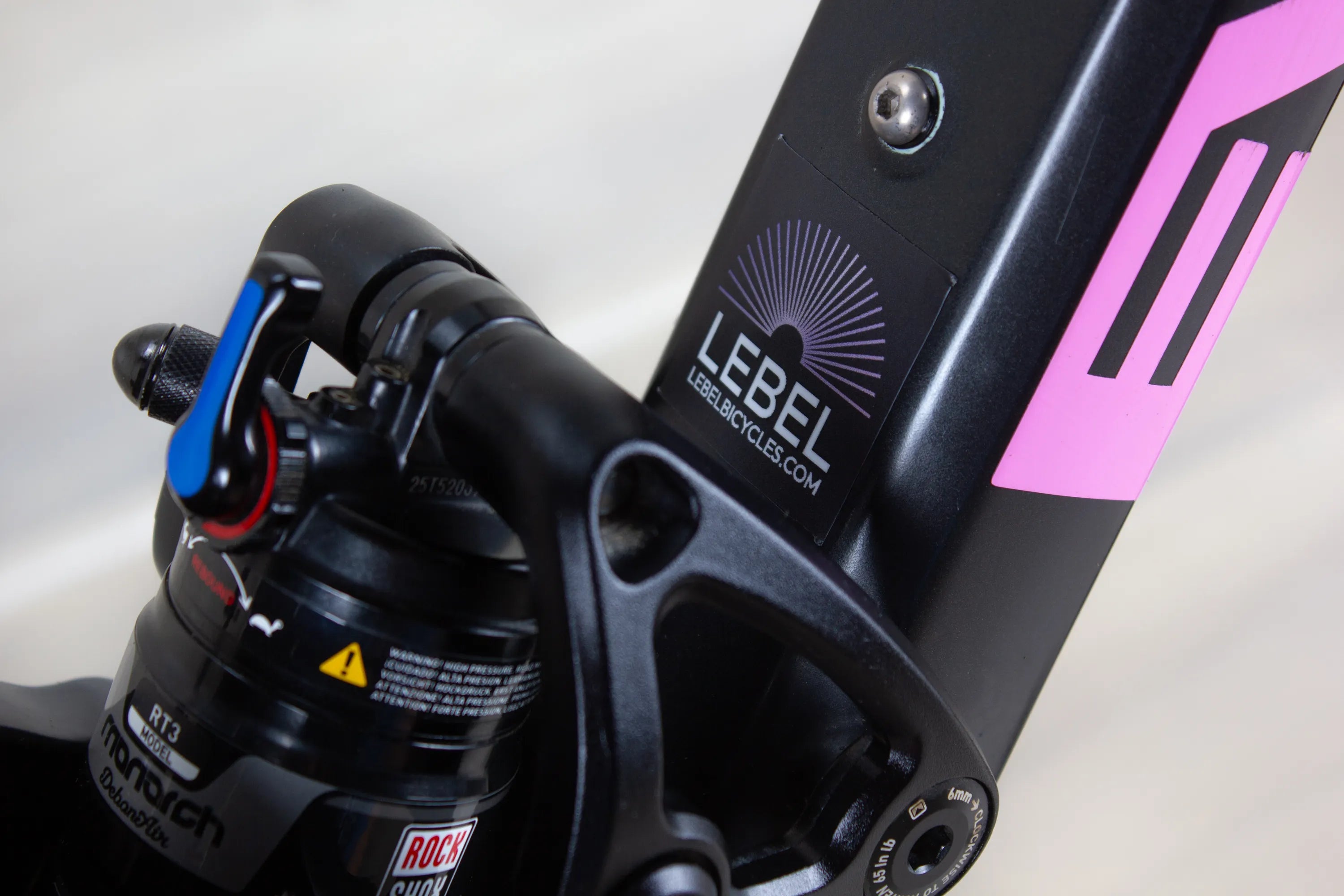 Evil Following 29er - 2018, Small