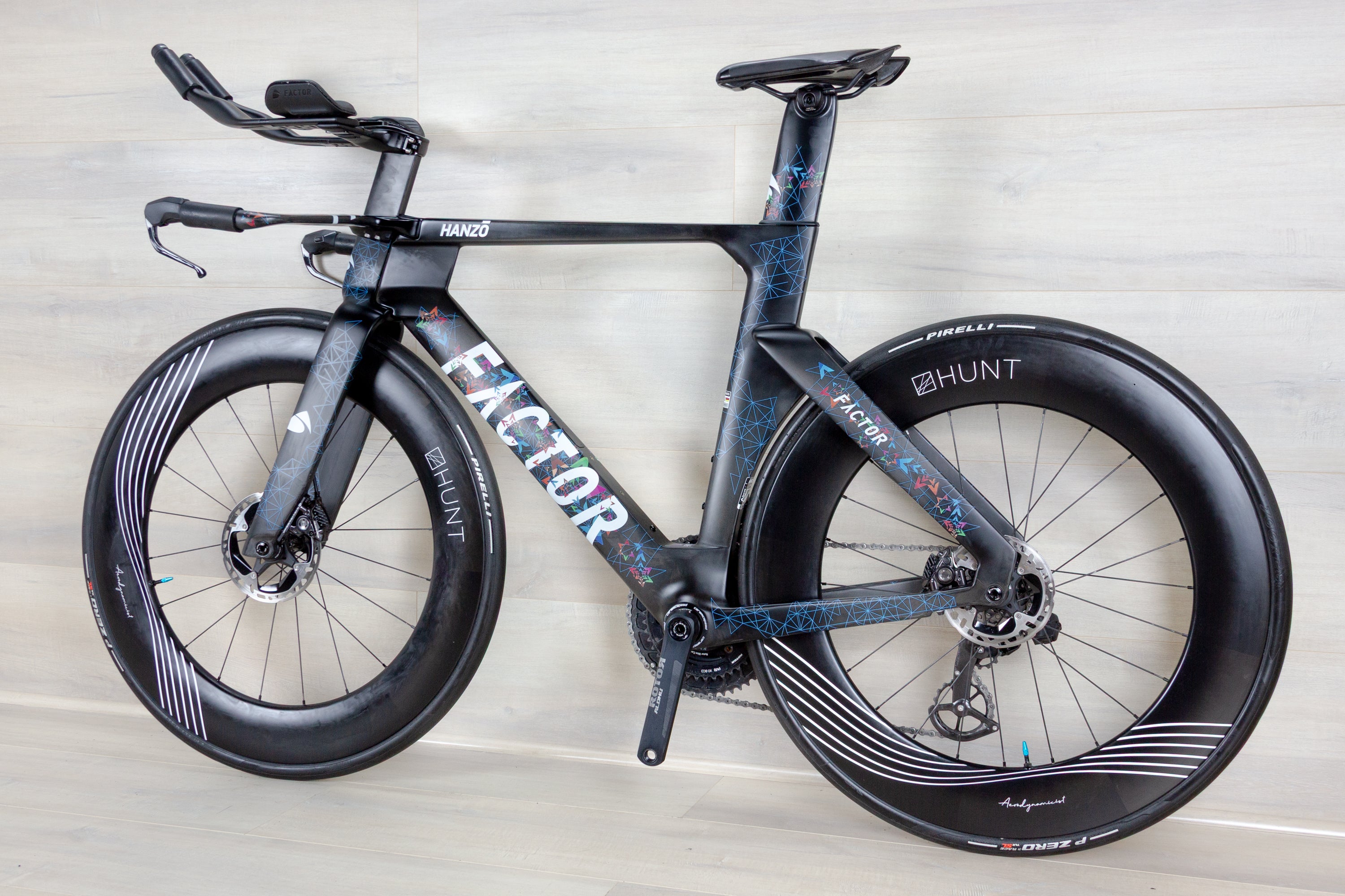 Factor Hanzo - 2022, Large/56-58cm