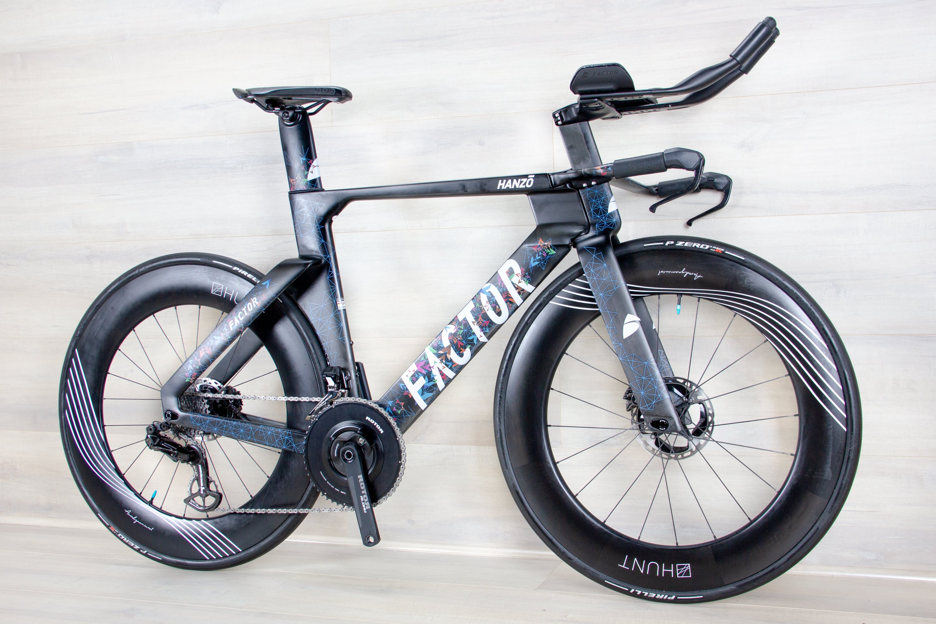 Factor Hanzo - 2022, Large/56-58cm