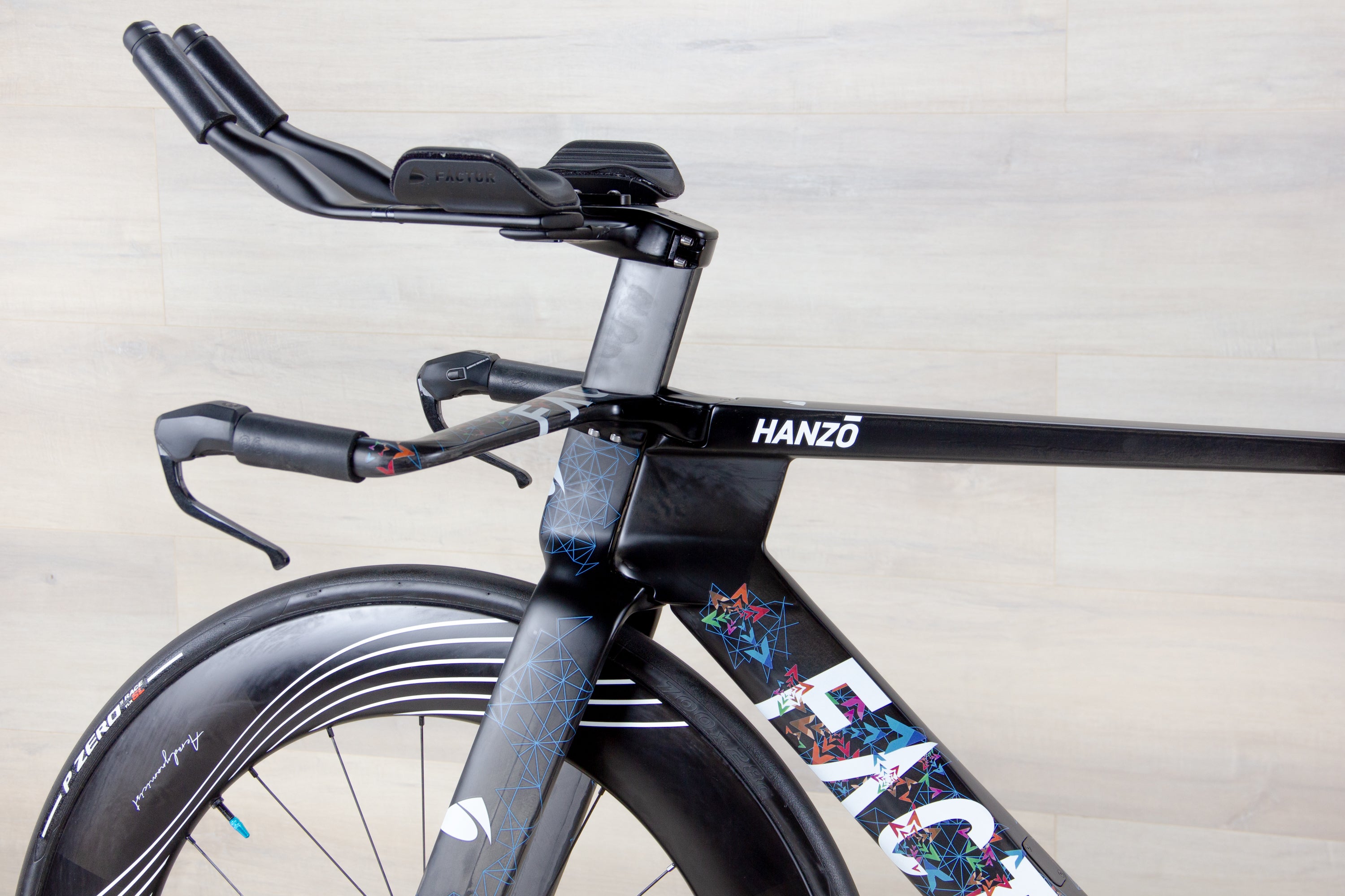 Factor Hanzo - 2022, Large/56-58cm