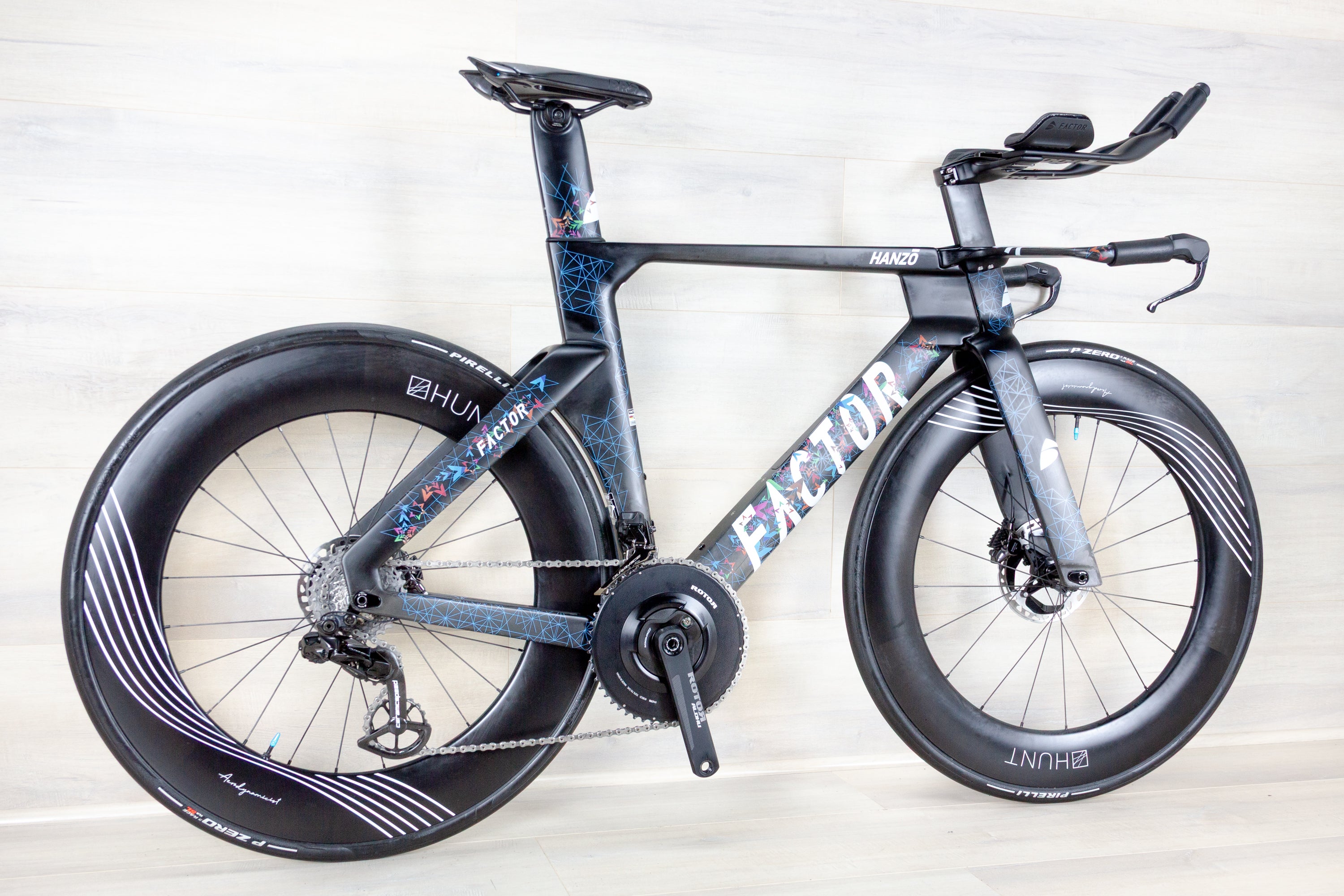 Factor Hanzo - 2022, Large/56-58cm