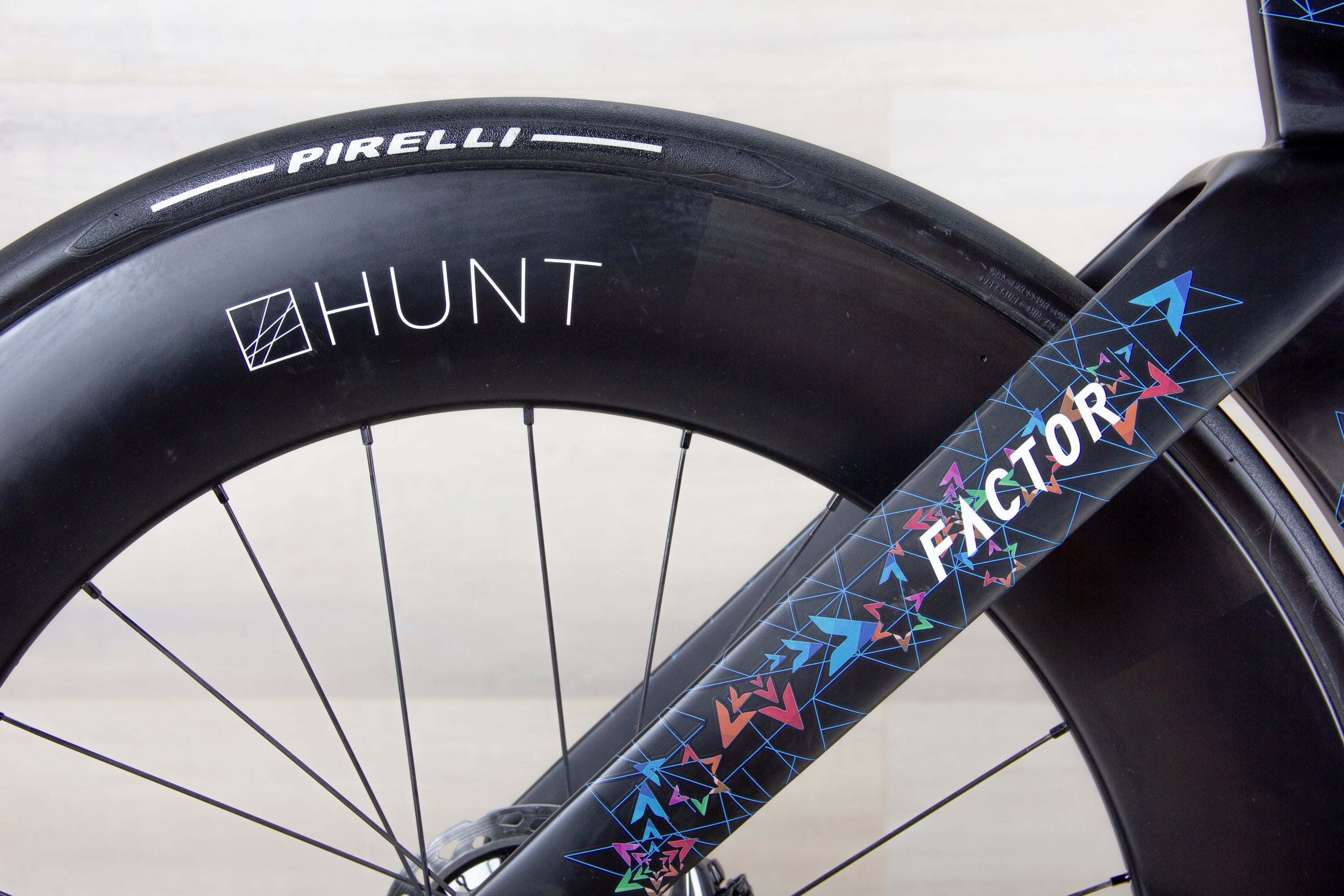 Factor Hanzo - 2022, Large/56-58cm