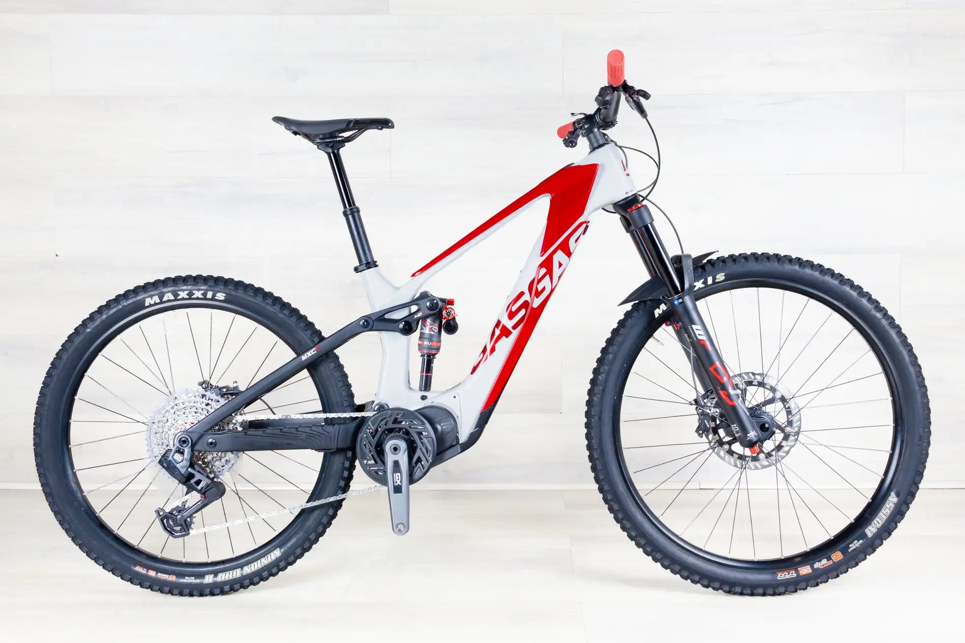 GasGas MXC 5