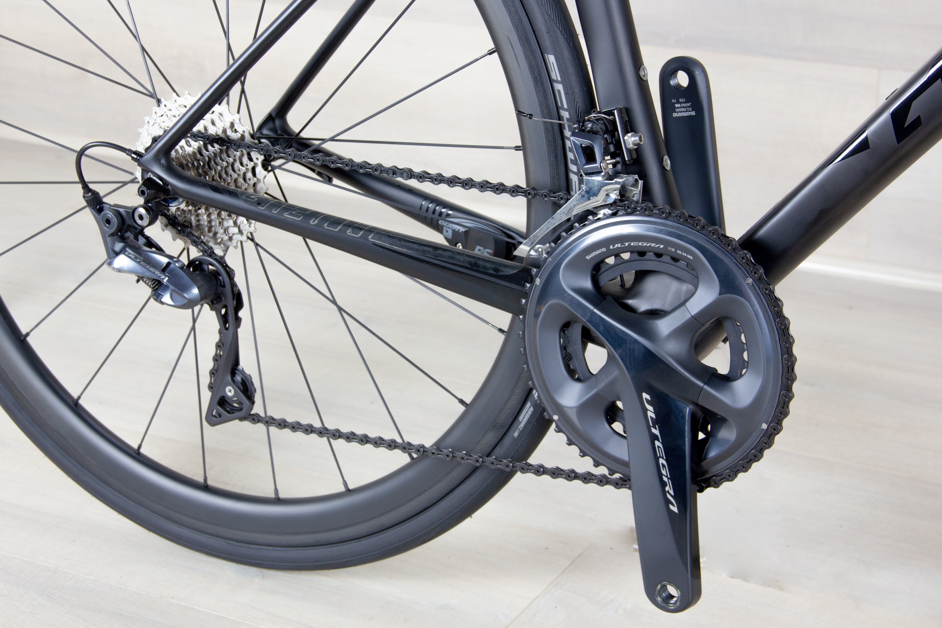 Giant TCR Advanced PRO 0 - 2020-21, Small/52 cm