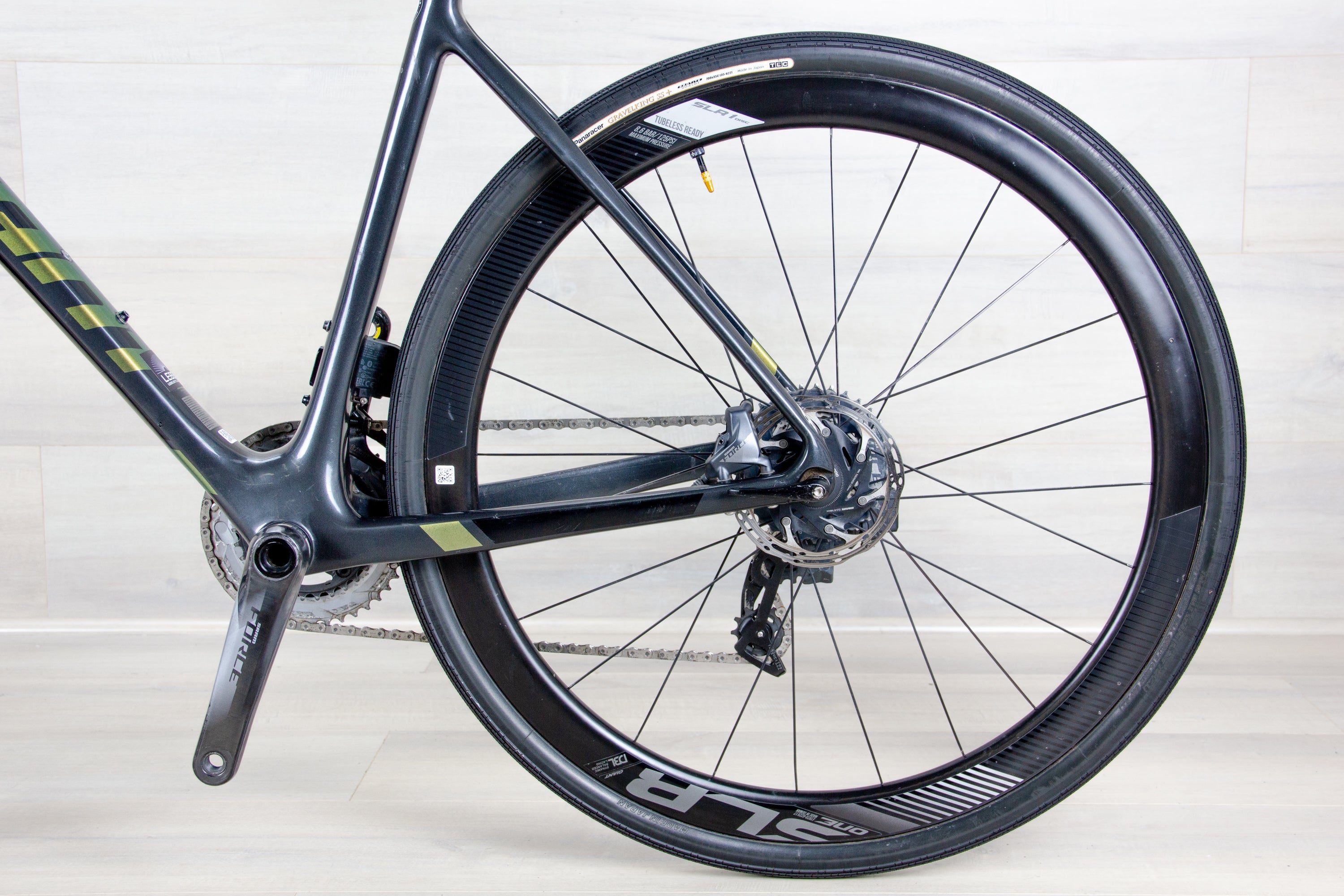 Giant TCX PRO 0 - 2022, 54cm/Medium