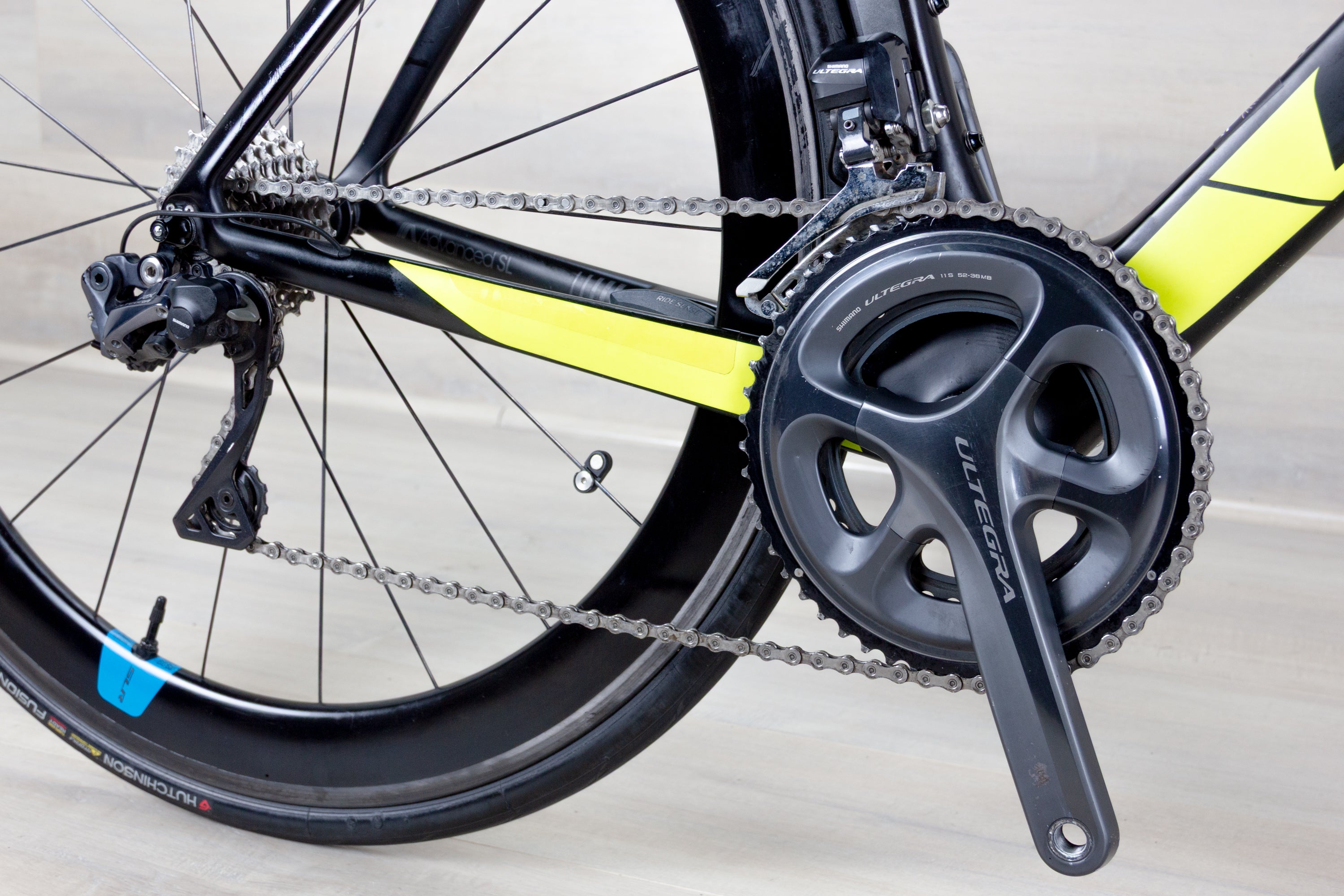 Giant Propel Advanced 1 - 2018, 54cm/Medium