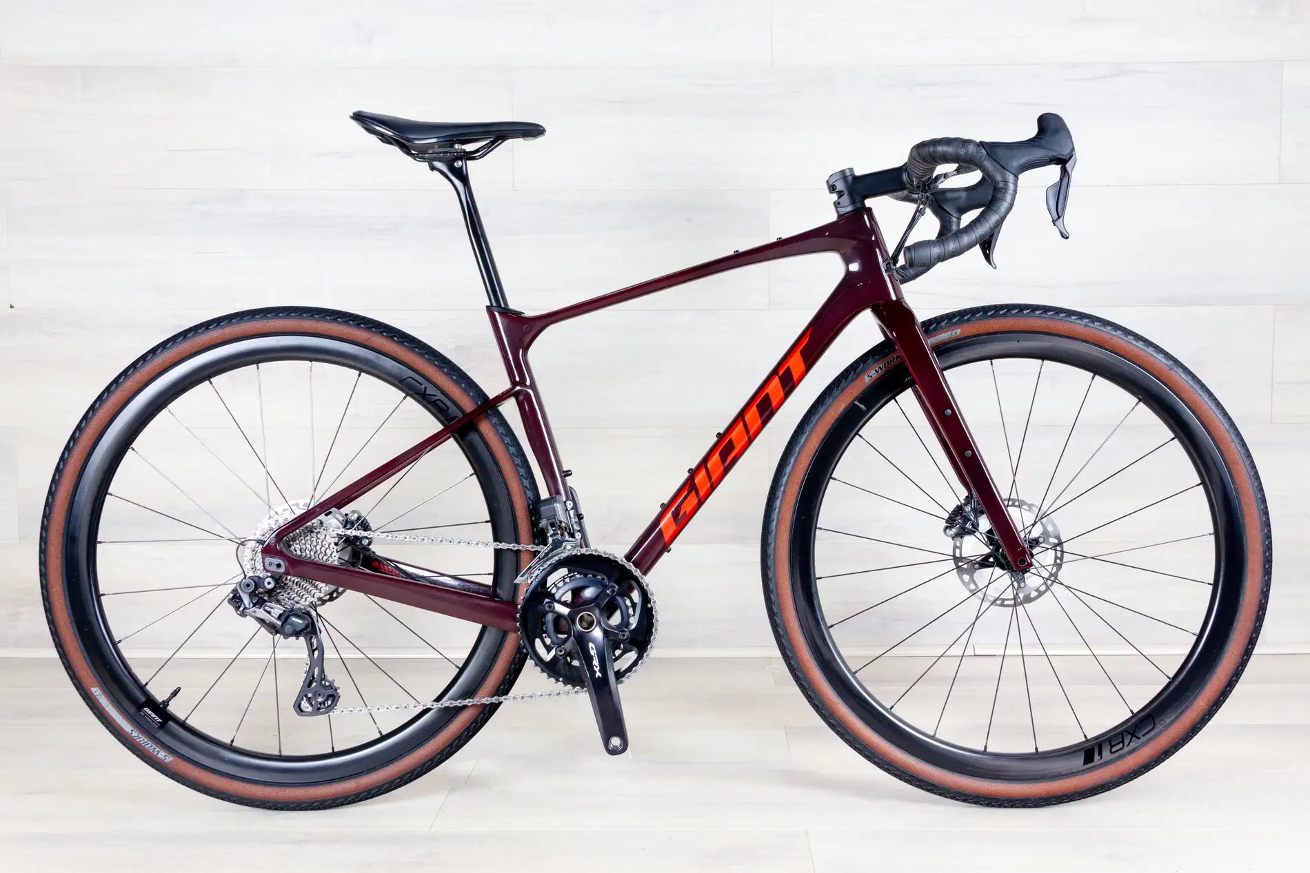 Giant Revolt Advanced Pro 0 Custom