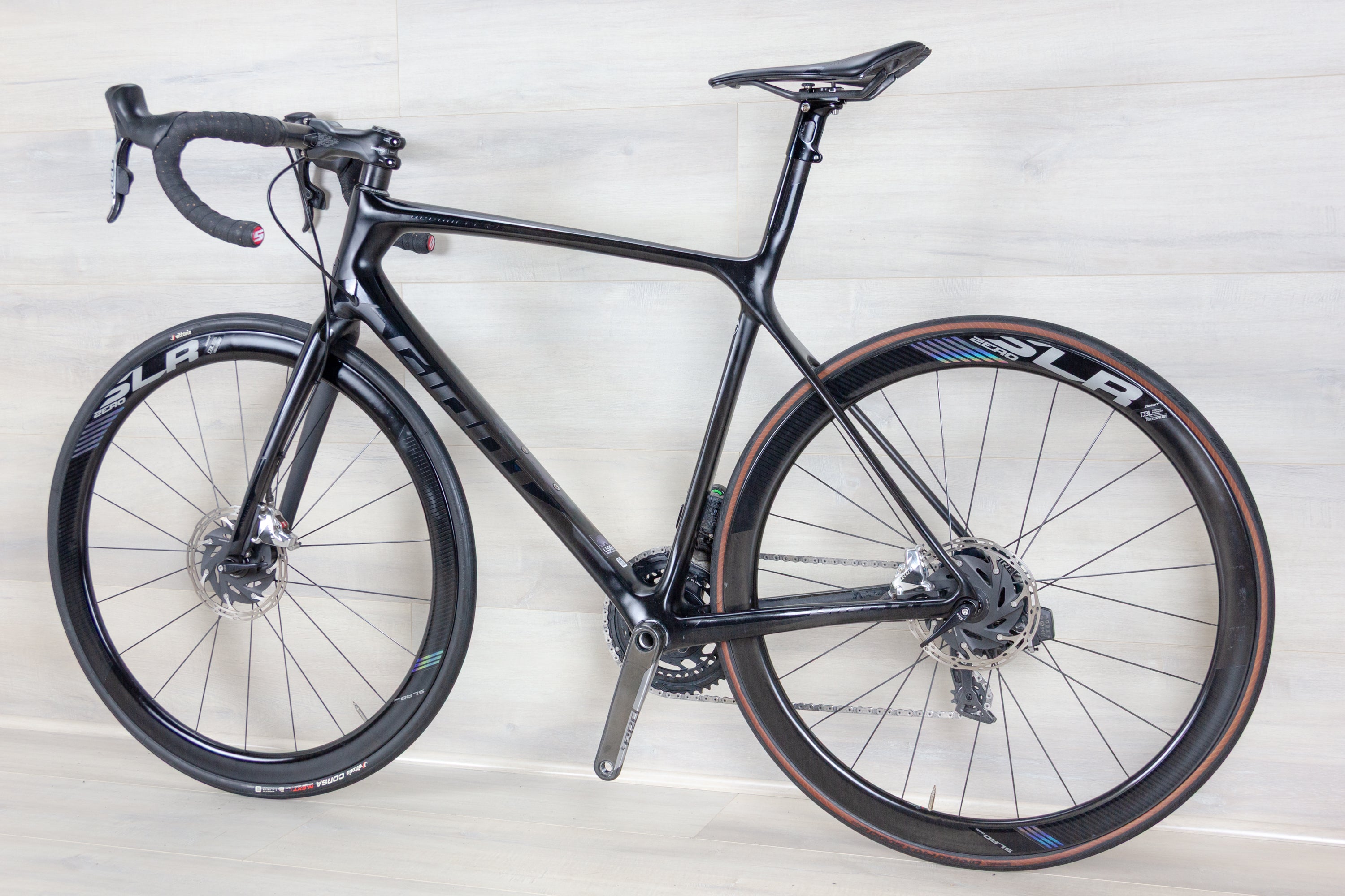 Giant TCR Advanced SL PRO 0 - 2020, Medium-Large/56 cm