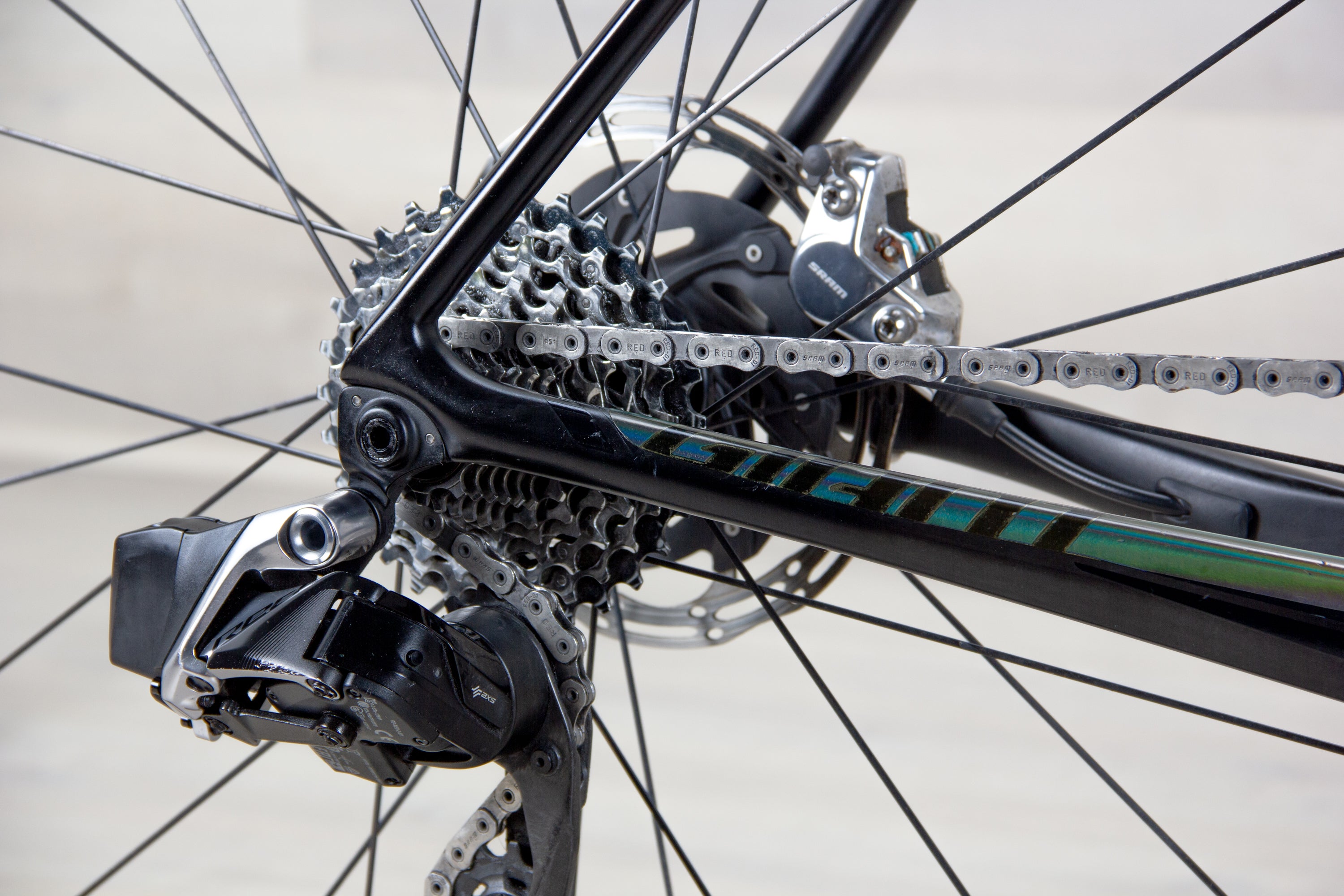 Giant TCR Advanced SL PRO 0 - 2020, Medium-Large/56 cm