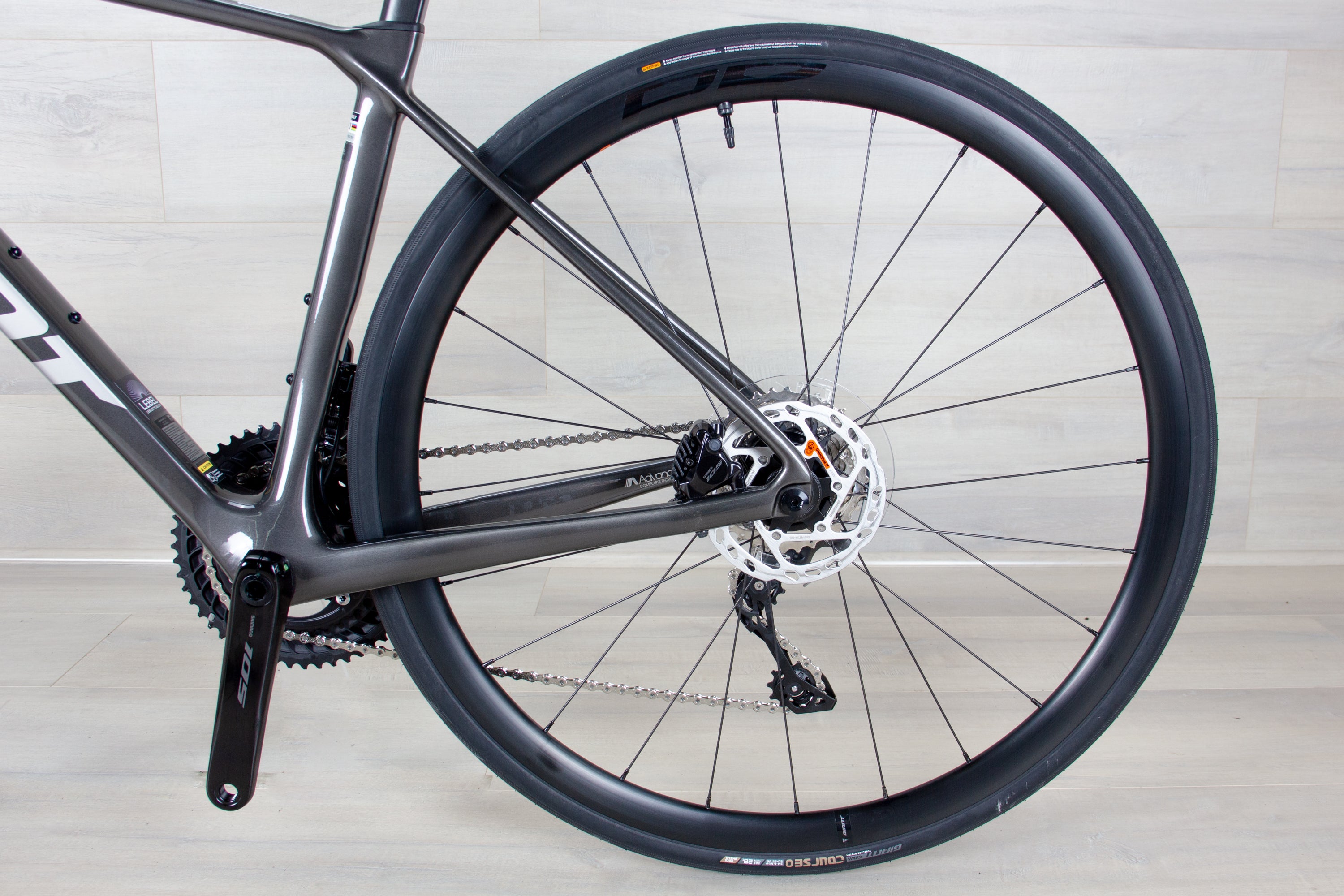 Giant TCR PRO 2 - 2024–25, X-Small